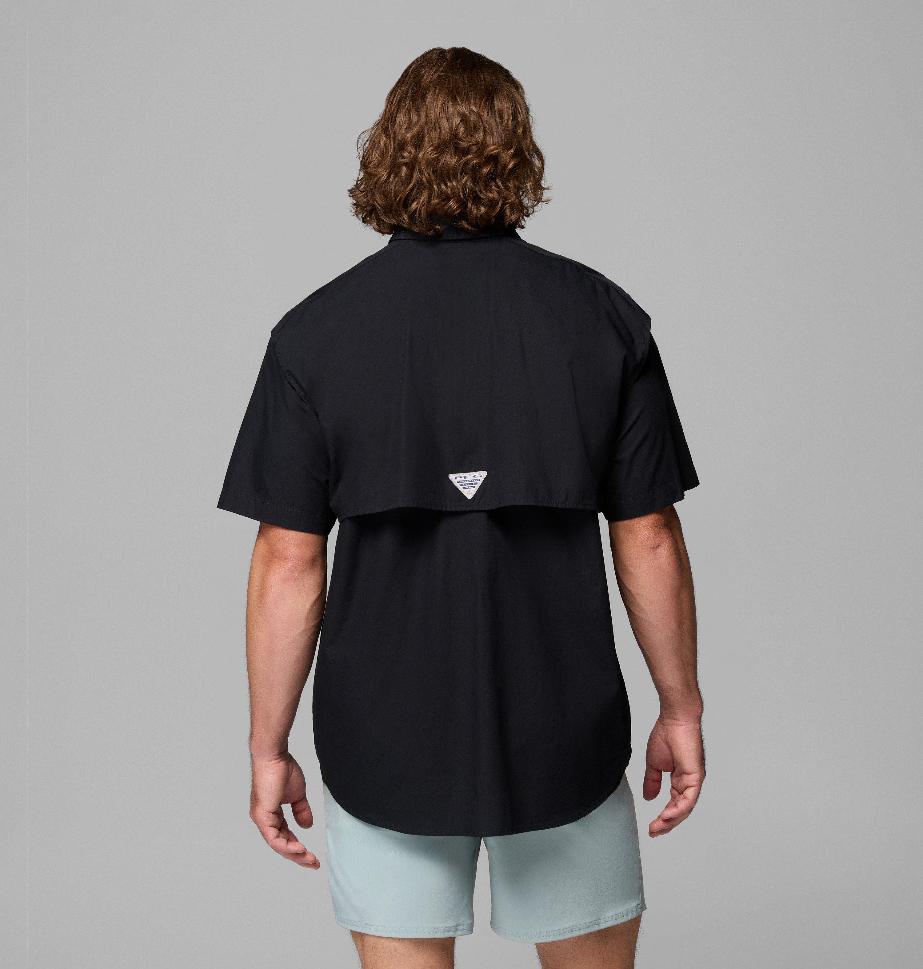 Men’s PFG Bonehead Short Sleeve Shirt - Tall 3
