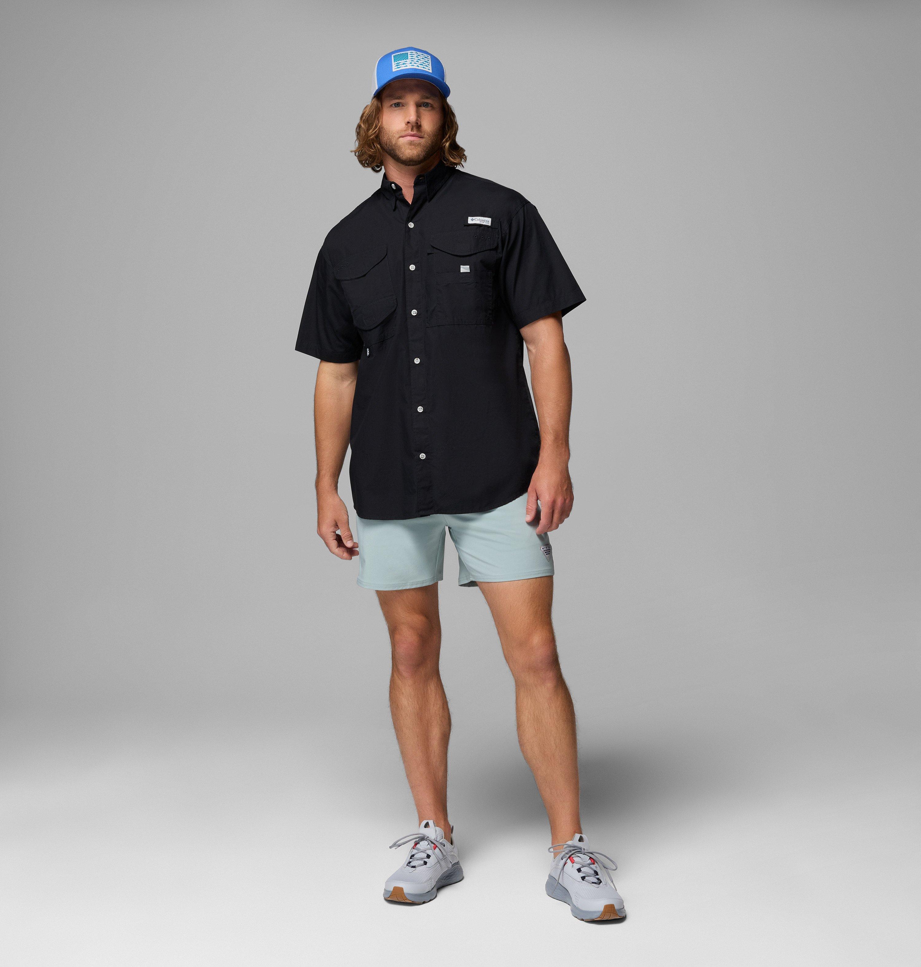 Men’s PFG Bonehead Short Sleeve Shirt - Tall 2