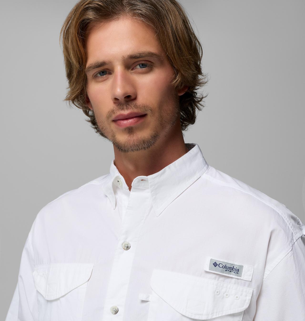 Men’s PFG Bonehead™ Short Sleeve Shirt - Tall 5