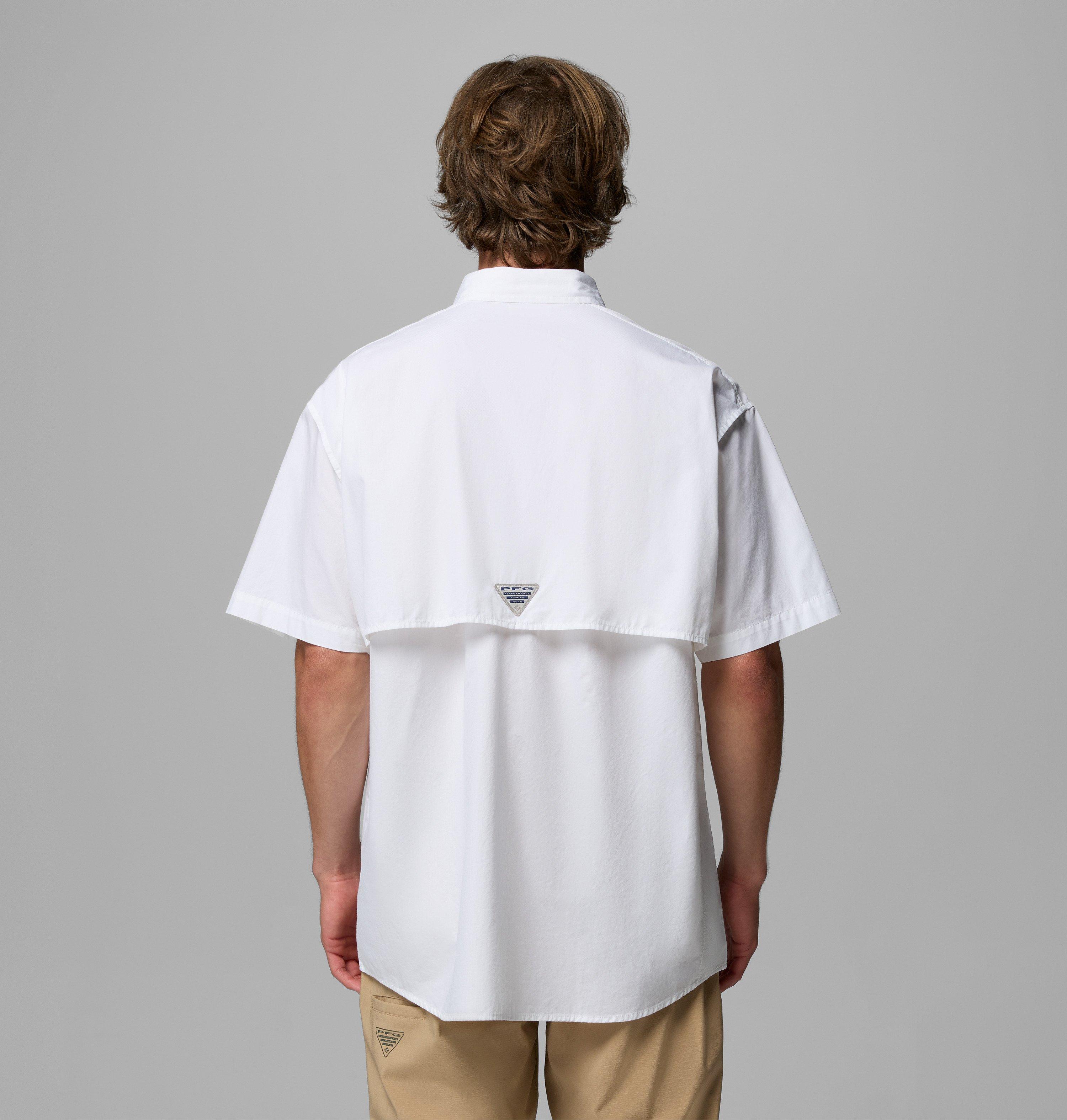 Men’s PFG Bonehead Short Sleeve Shirt - Tall 3