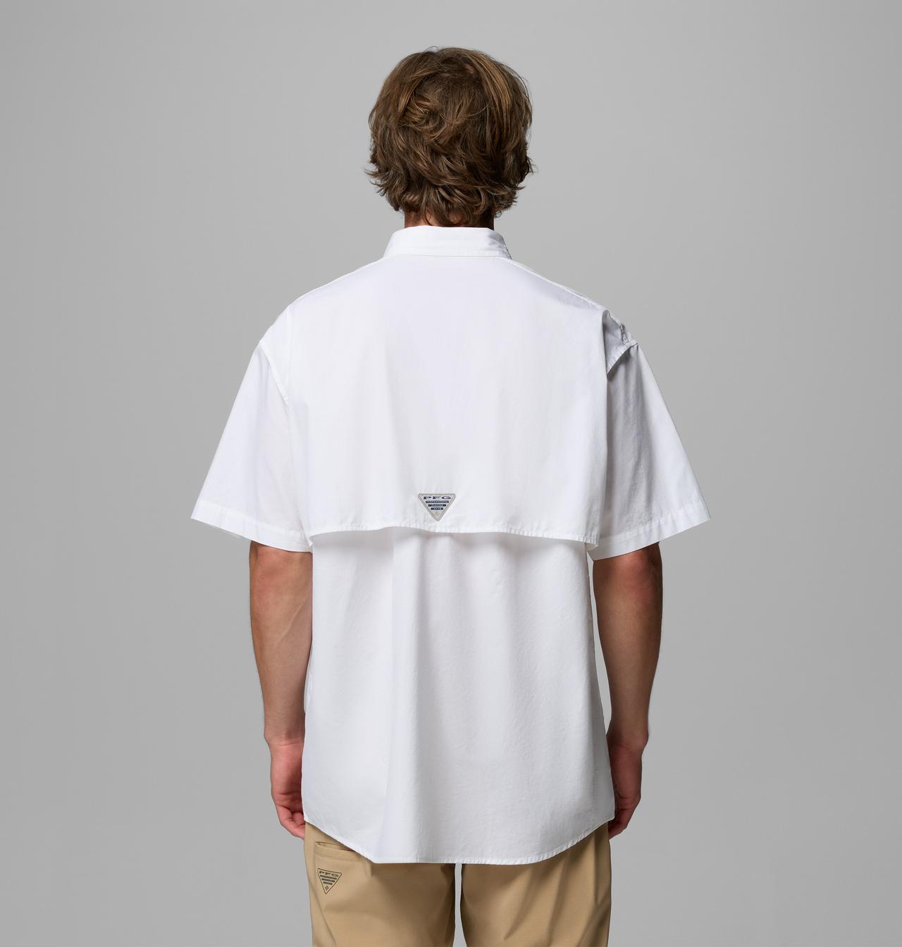 Men’s PFG Bonehead™ Short Sleeve Shirt - Tall 3