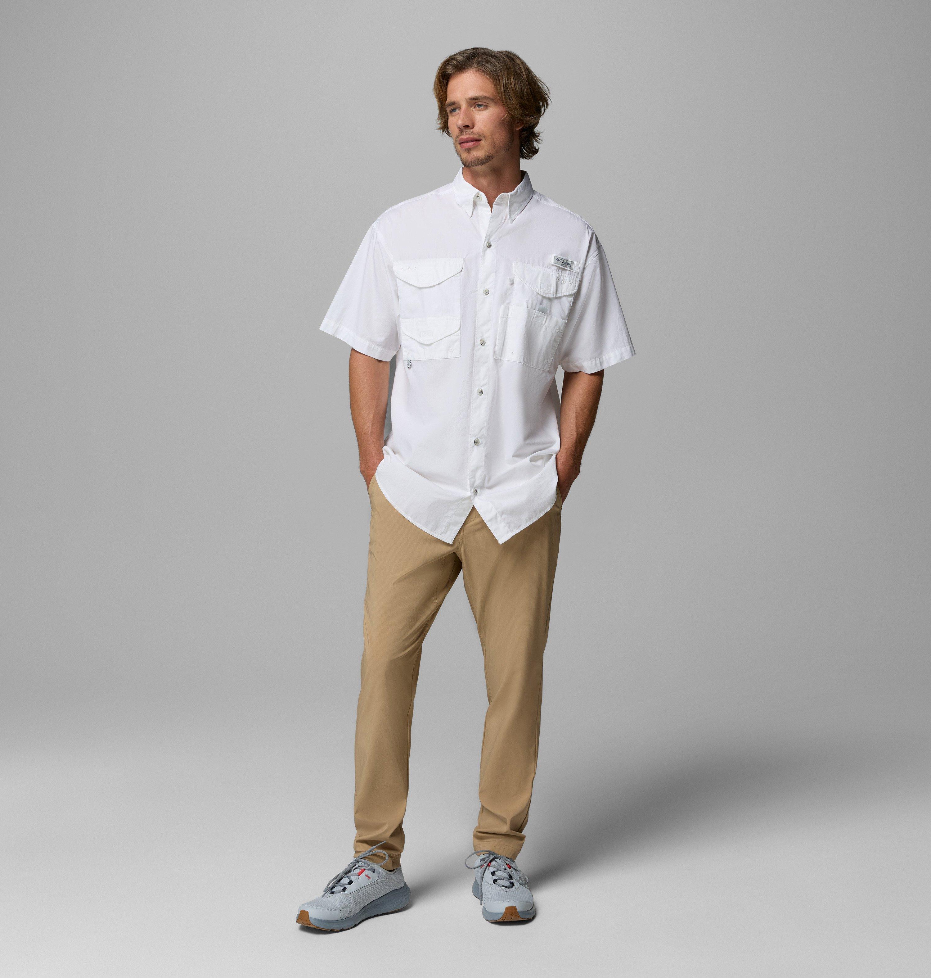 Men’s PFG Bonehead Short Sleeve Shirt - Tall 2