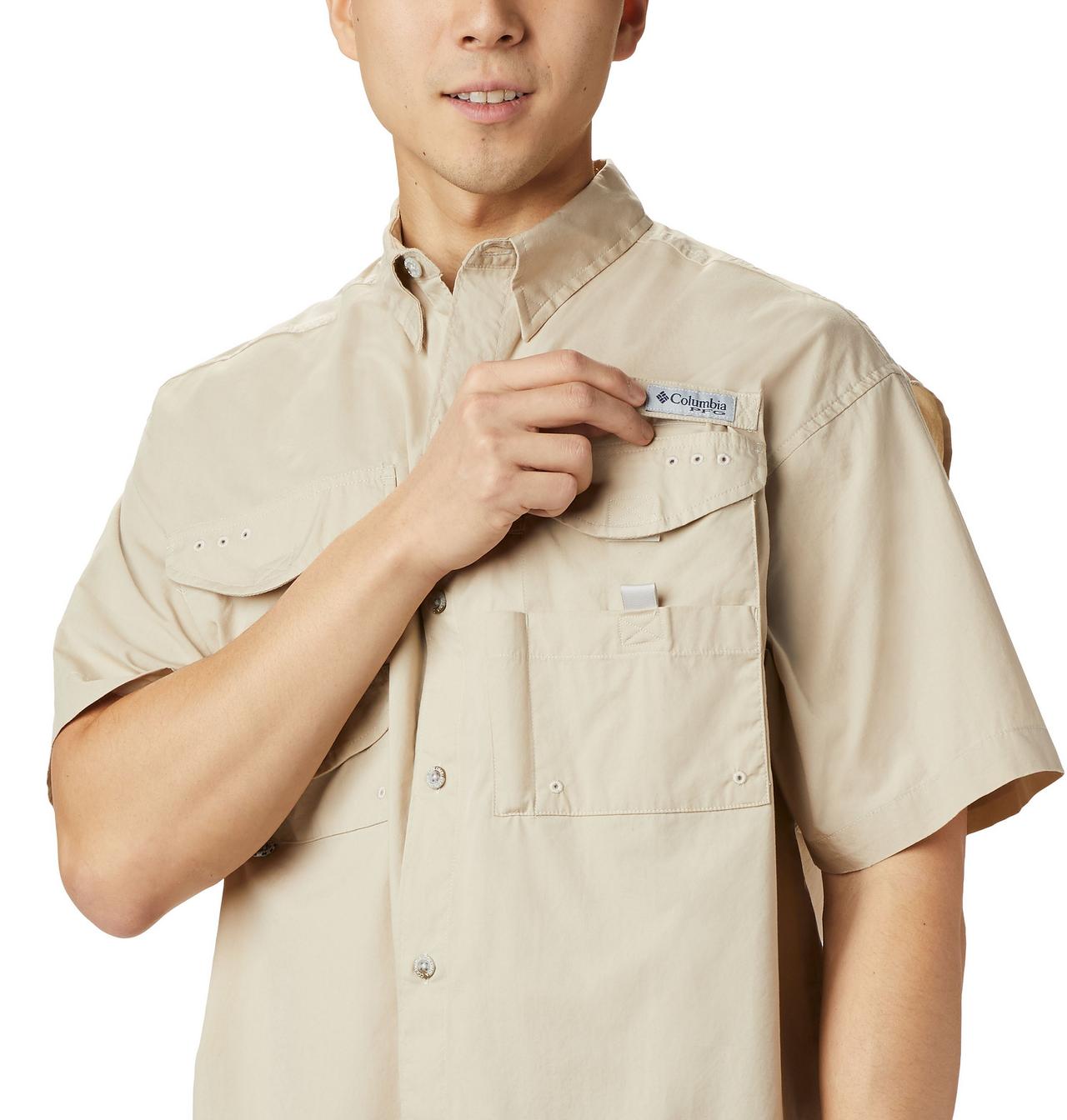 Men’s PFG Bonehead™ Short Sleeve Shirt - Tall | 160 | XLT 4