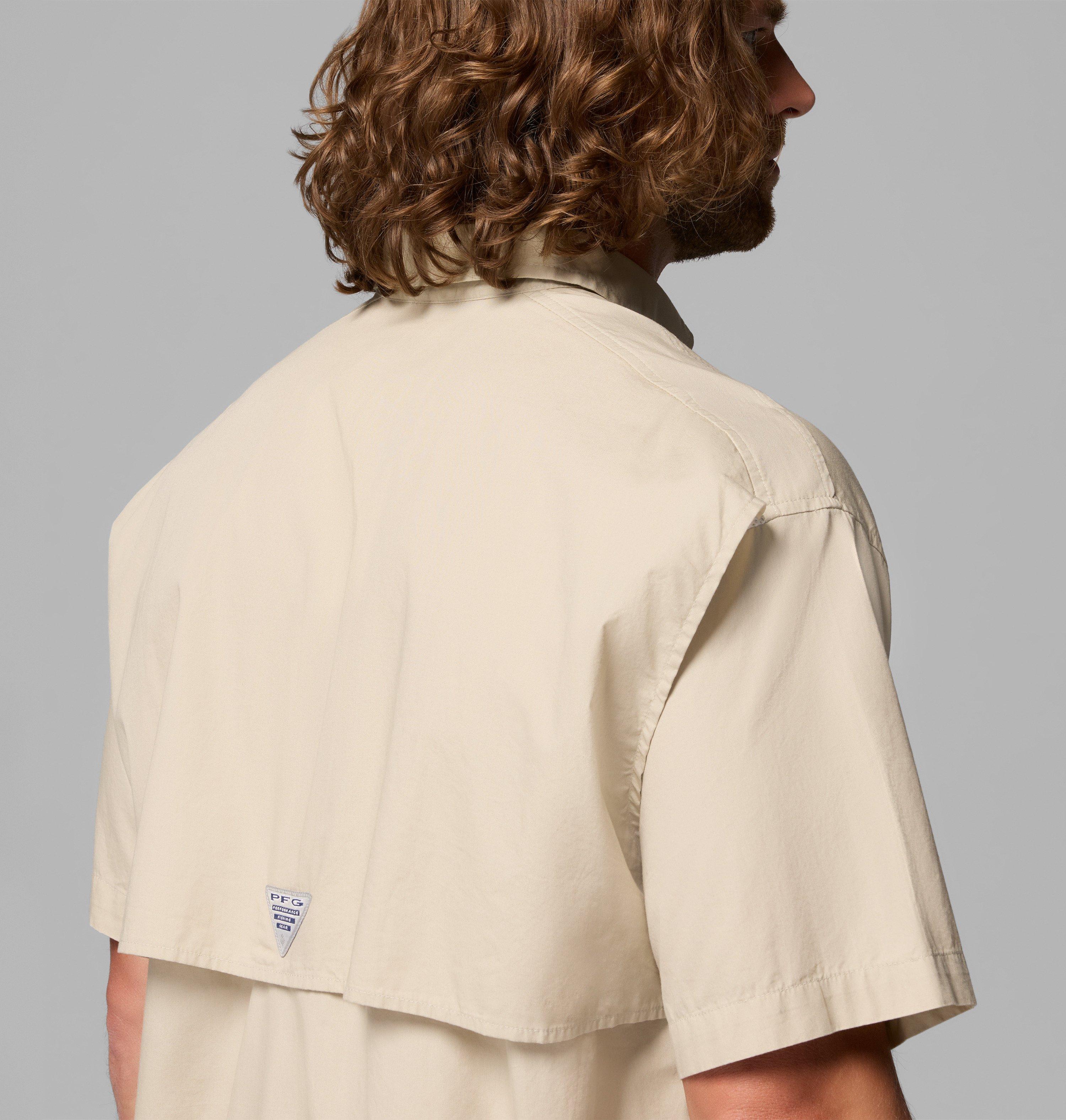Men’s PFG Bonehead Short Sleeve Shirt - Tall | 160 | XLT 6