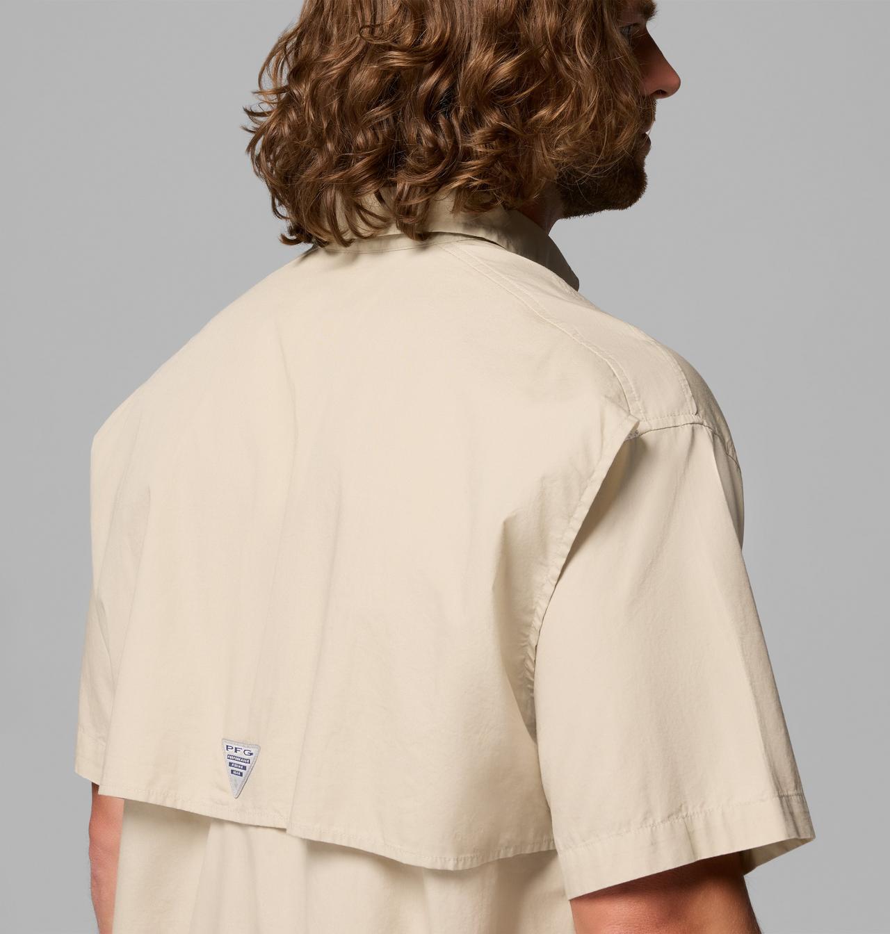 Men’s PFG Bonehead™ Short Sleeve Shirt - Tall | 160 | 4XT 6