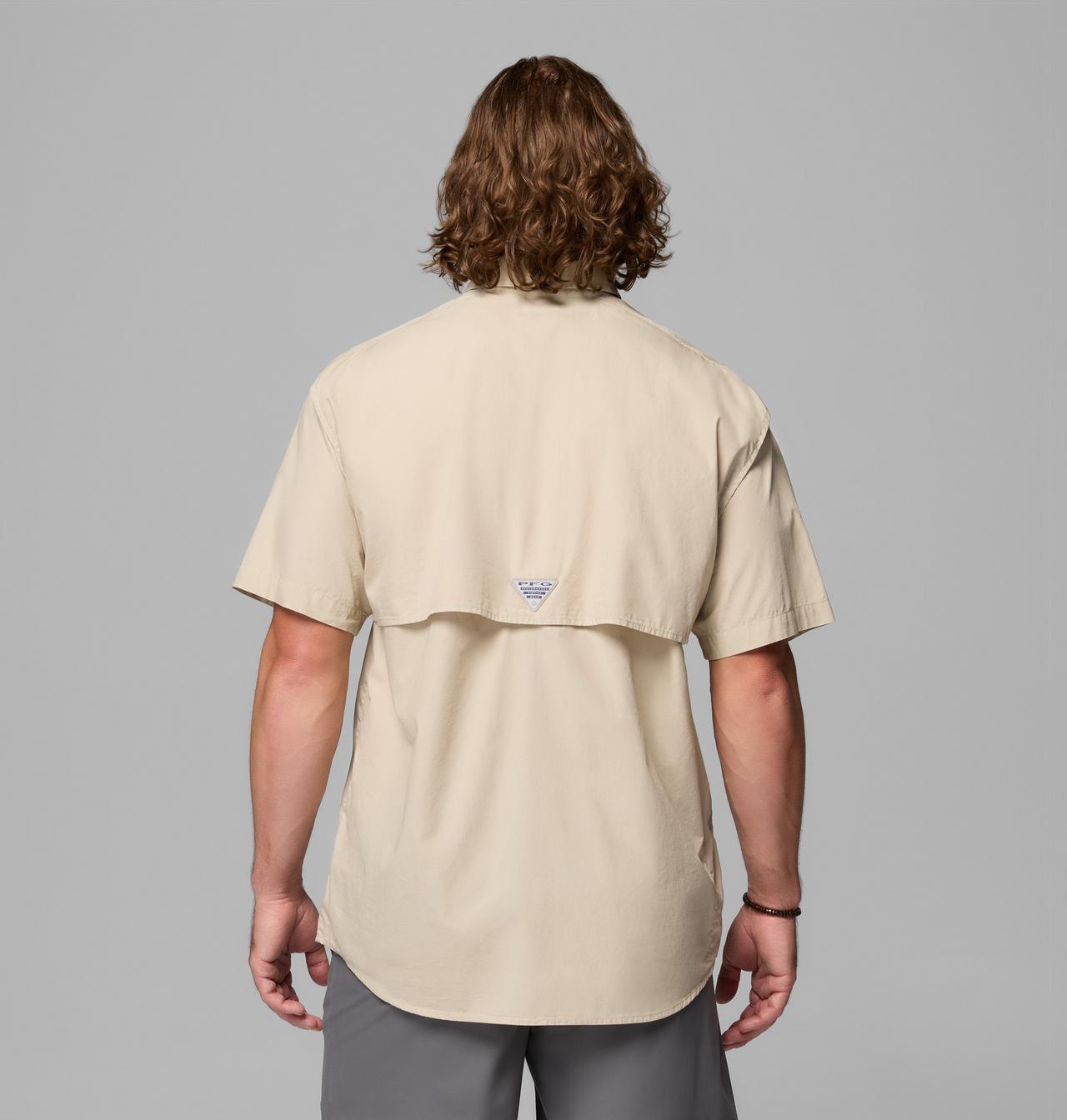 Men’s PFG Bonehead™ Short Sleeve Shirt - Tall | 160 | 4XT 3