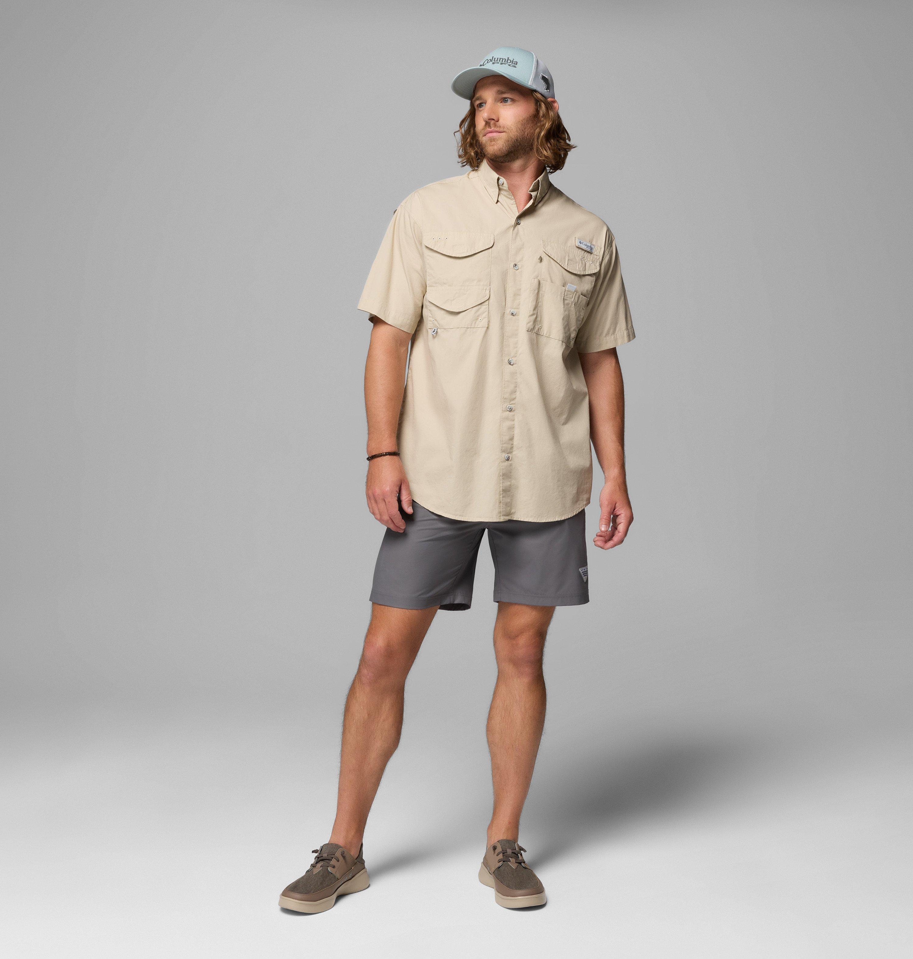 Men’s PFG Bonehead Short Sleeve Shirt - Tall | 160 | XLT 2