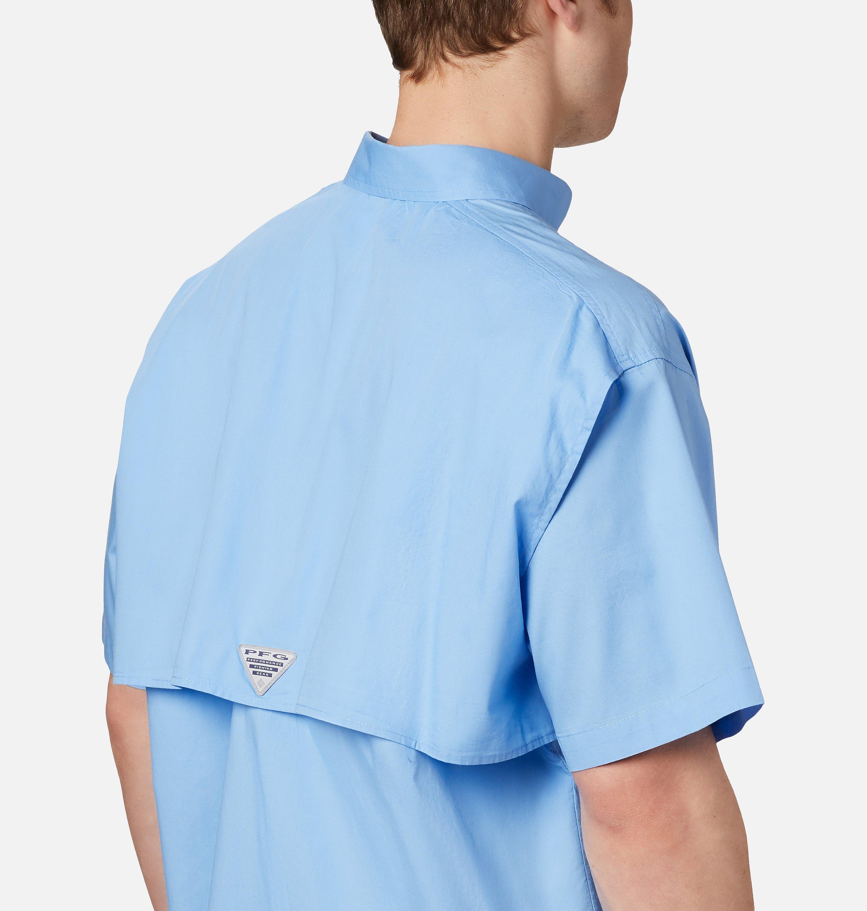 Men’s PFG Bonehead Short Sleeve Shirt - Tall 3