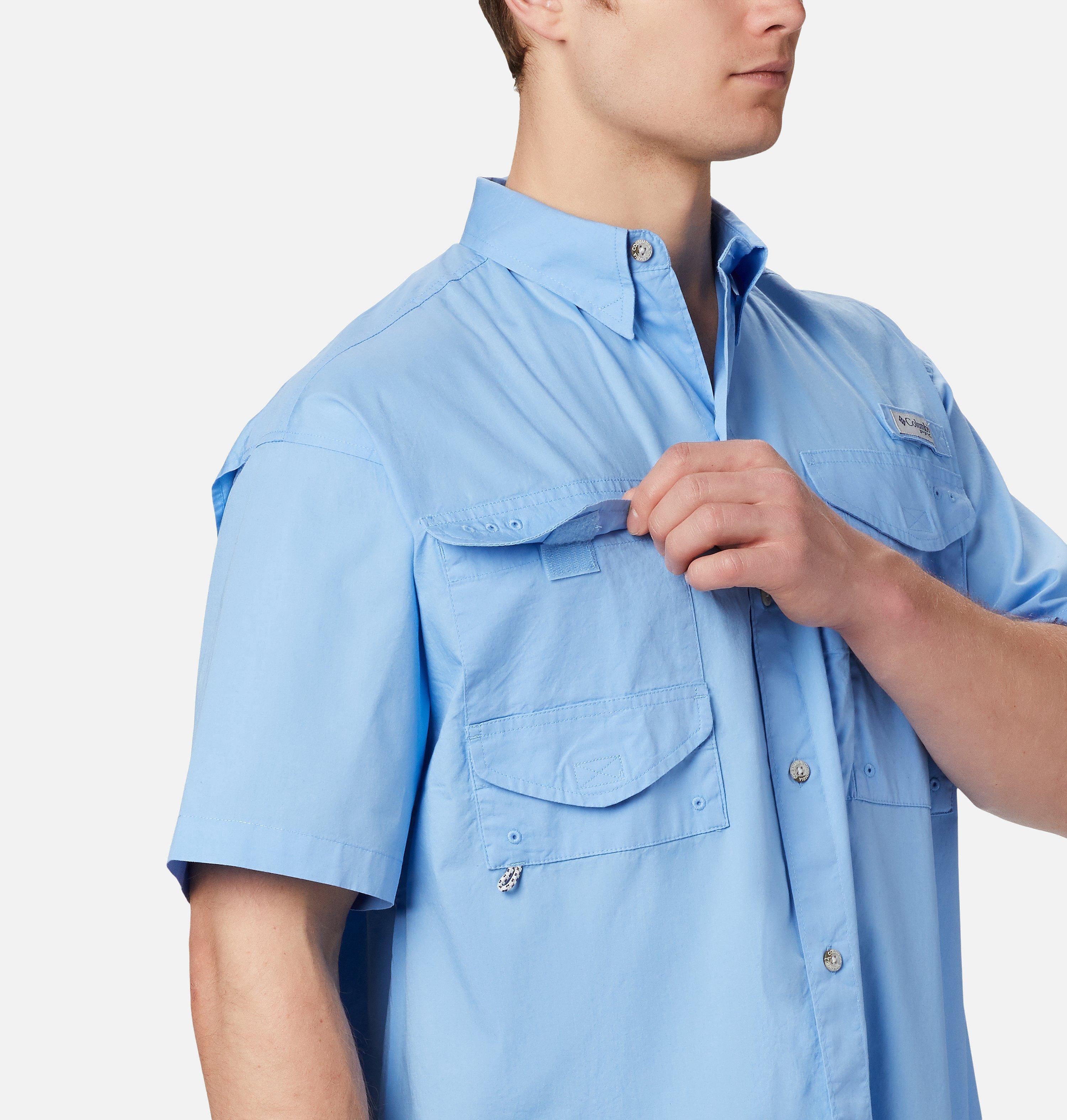 Men’s PFG Bonehead Short Sleeve Shirt - Tall 5