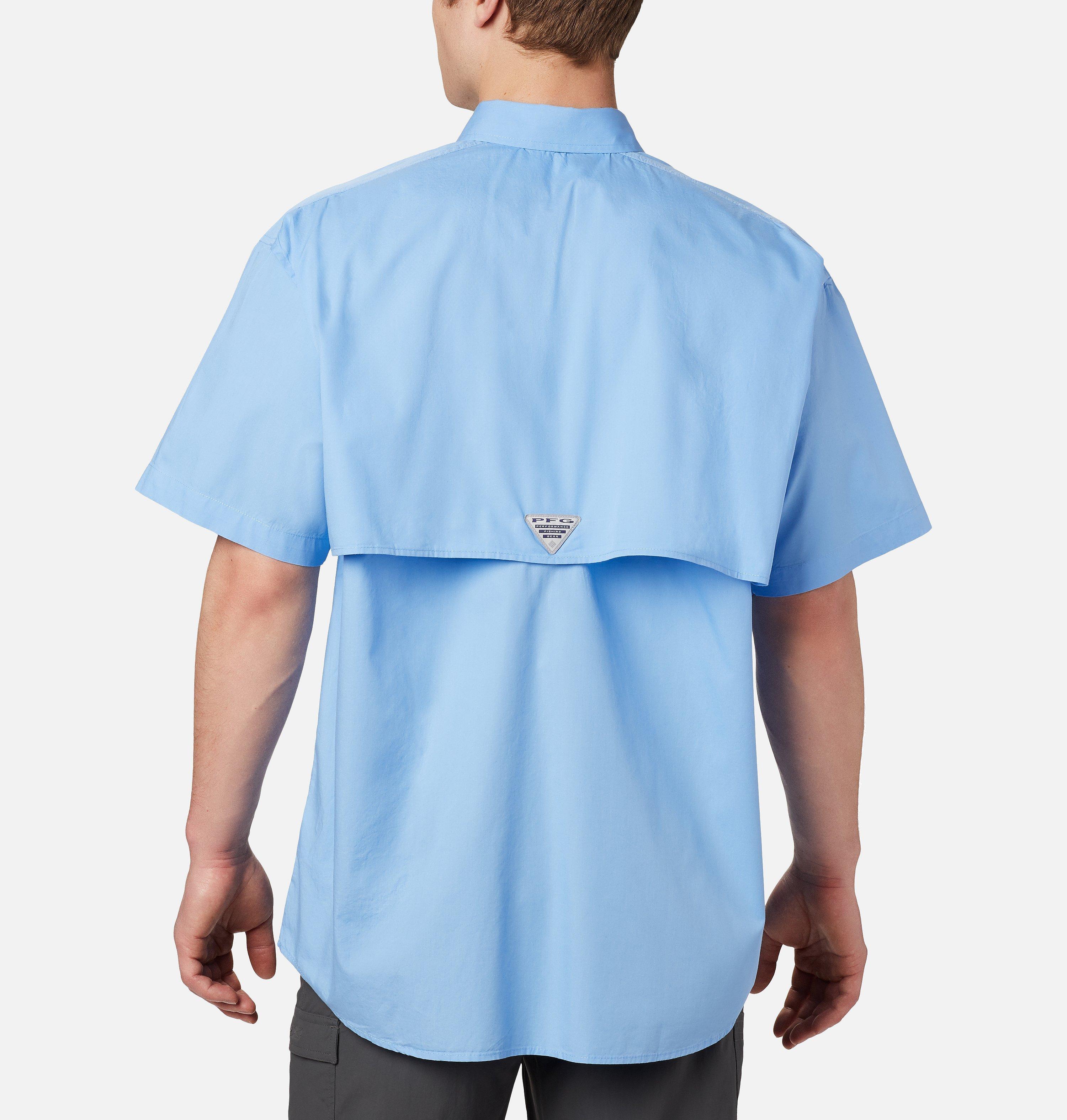 Men’s PFG Bonehead Short Sleeve Shirt - Tall 2