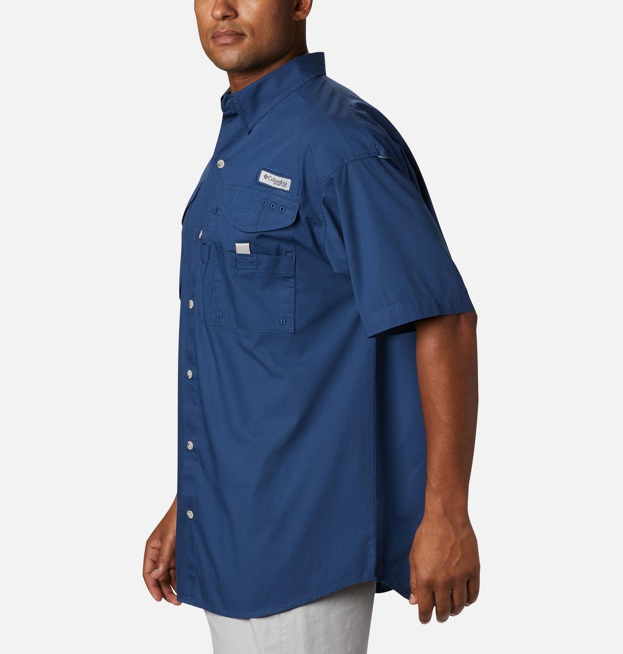 Men’s PFG Bonehead™ Short Sleeve Shirt - Tall 3