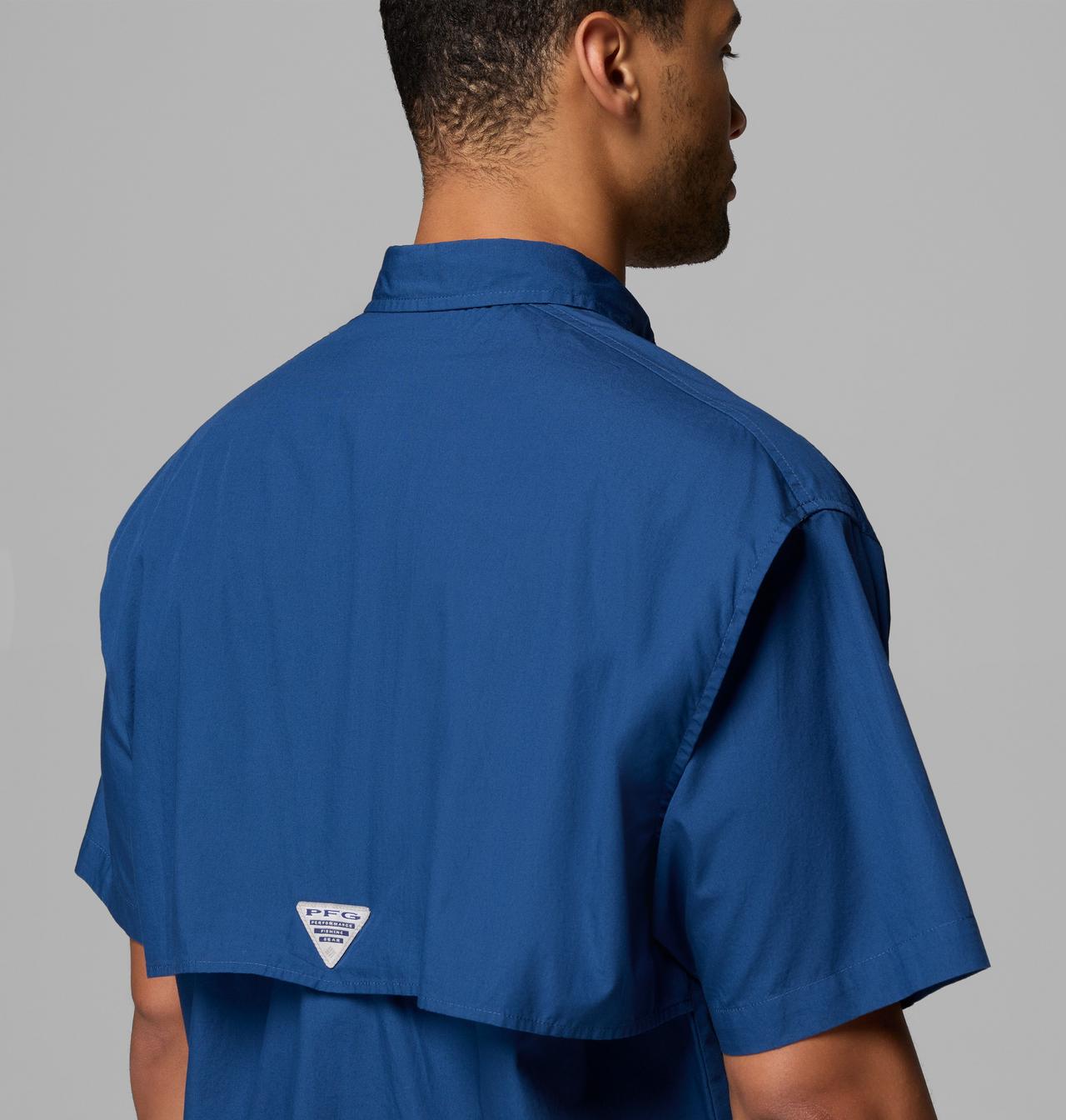 Men’s PFG Bonehead™ Short Sleeve Shirt - Tall 6