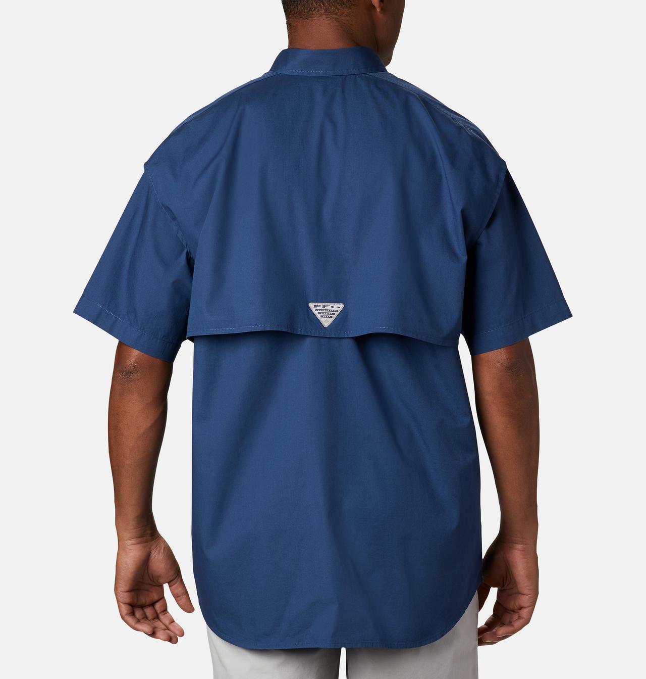 Men’s PFG Bonehead™ Short Sleeve Shirt - Tall 2
