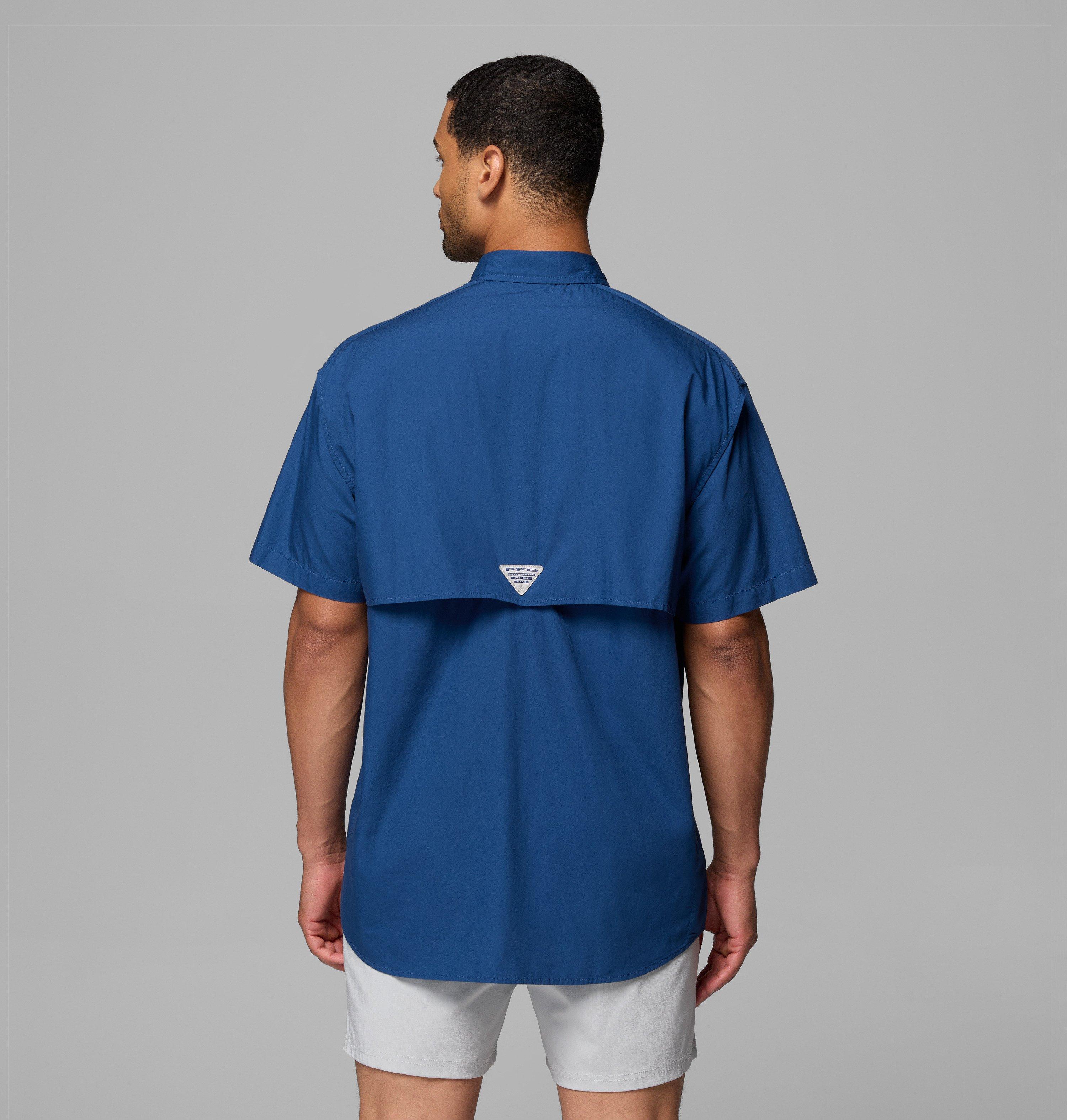 Men’s PFG Bonehead Short Sleeve Shirt - Tall 3