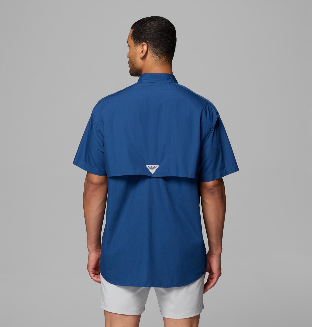 Men’s PFG Bonehead™ Short Sleeve Shirt - Tall 3