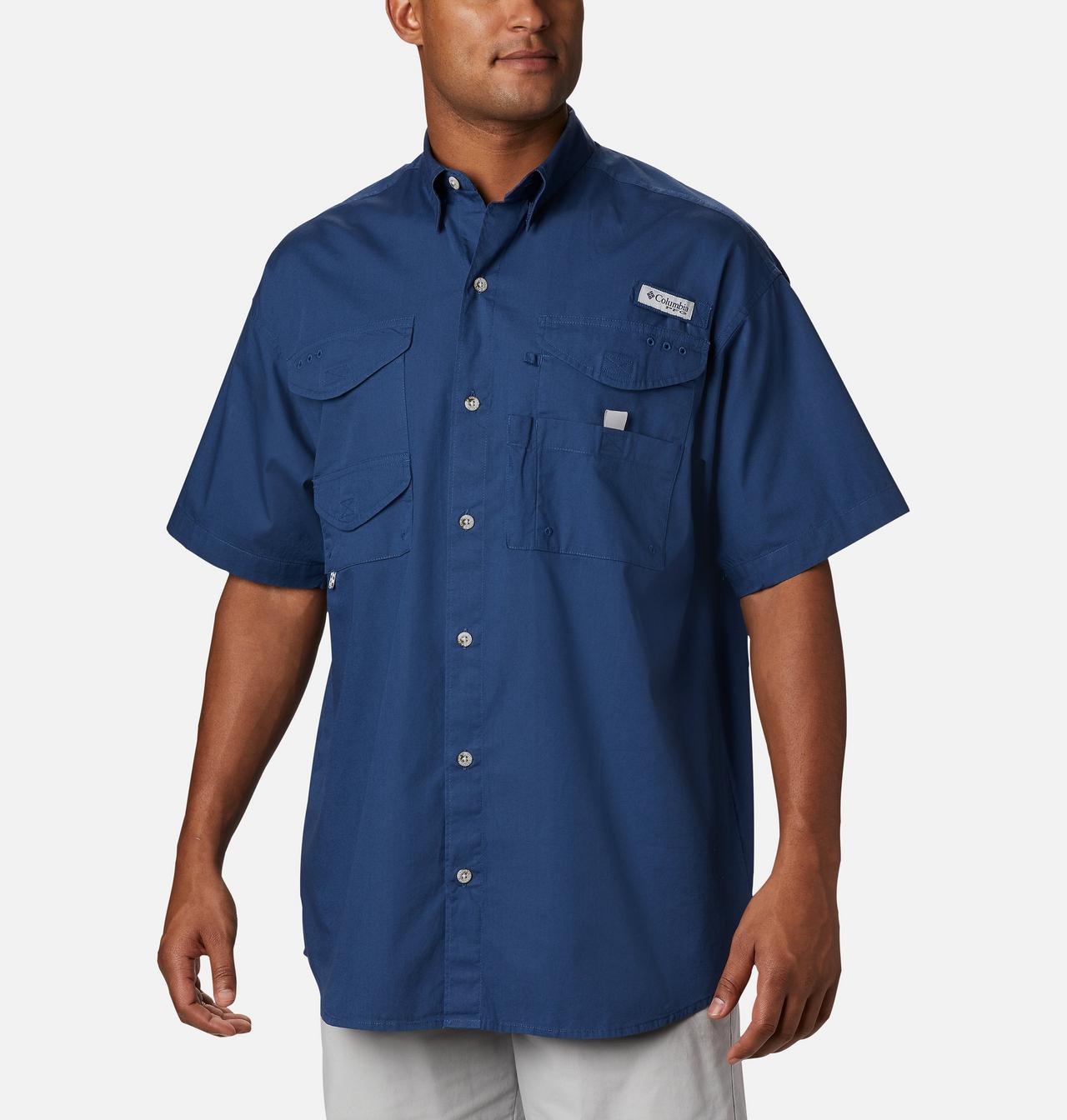 Men’s PFG Bonehead™ Short Sleeve Shirt - Tall 1