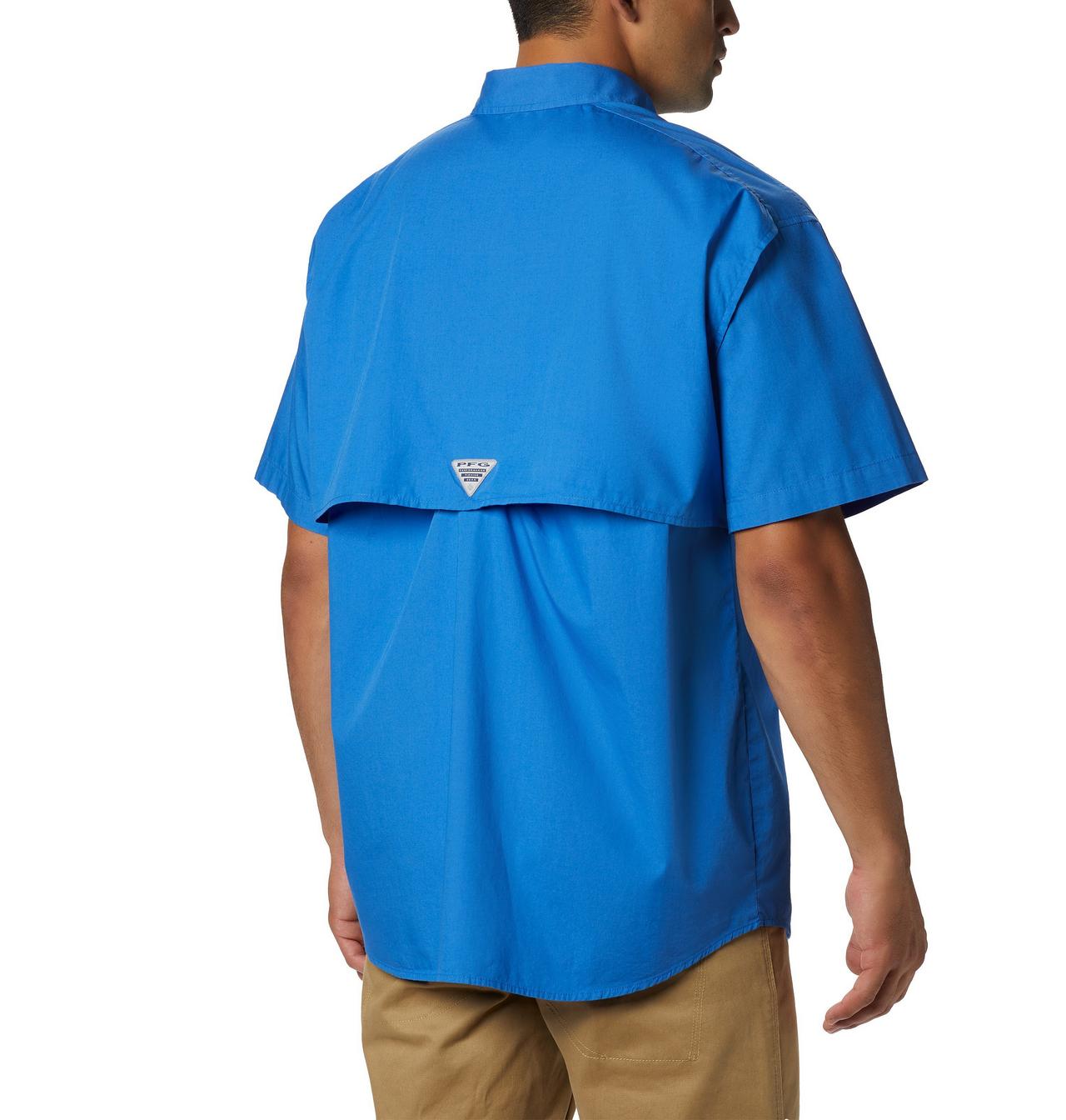 Men’s PFG Bonehead™ Short Sleeve Shirt - Tall | 487 | 2XT 2