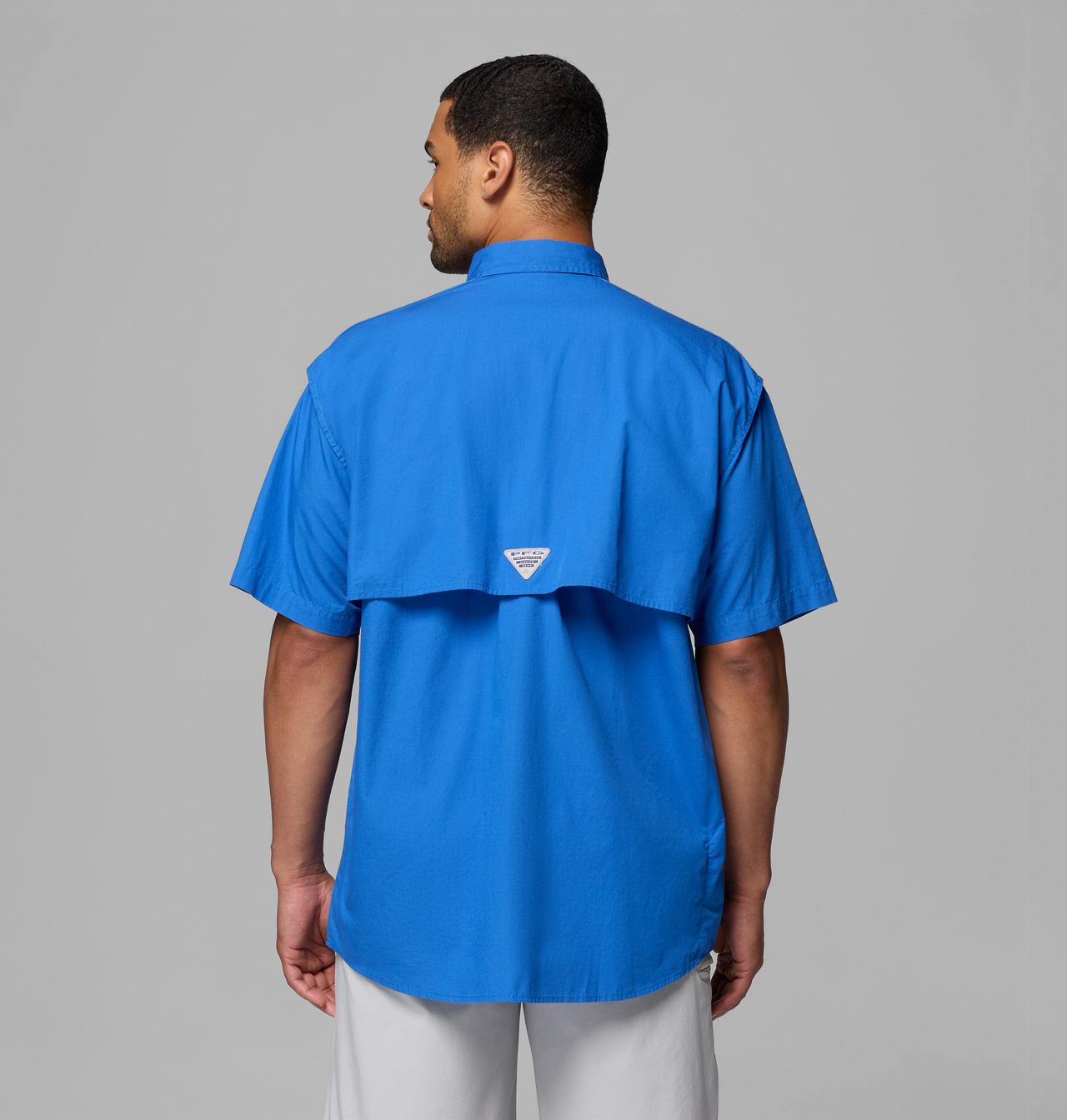 Men’s PFG Bonehead™ Short Sleeve Shirt - Tall | 487 | 3XT 3