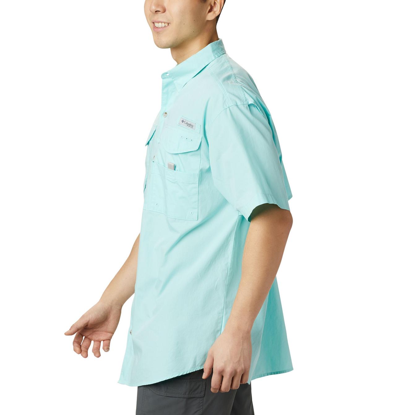 Men’s PFG Bonehead™ Short Sleeve Shirt - Tall 3