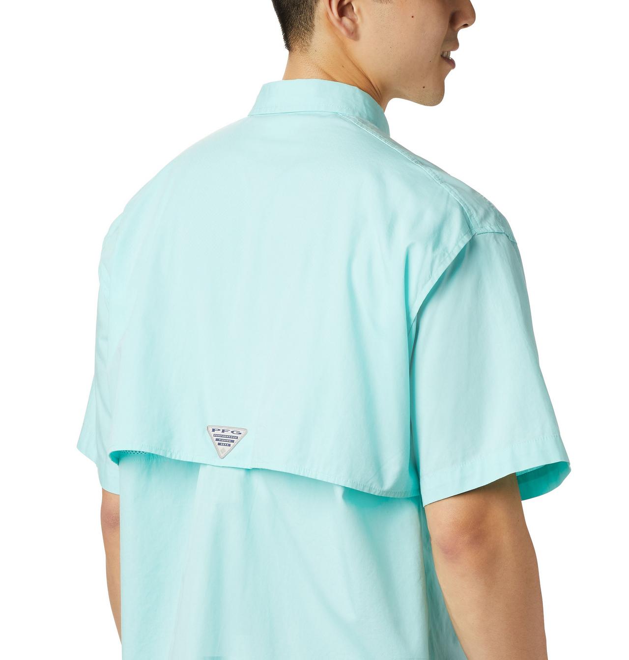 Men’s PFG Bonehead™ Short Sleeve Shirt - Tall 5