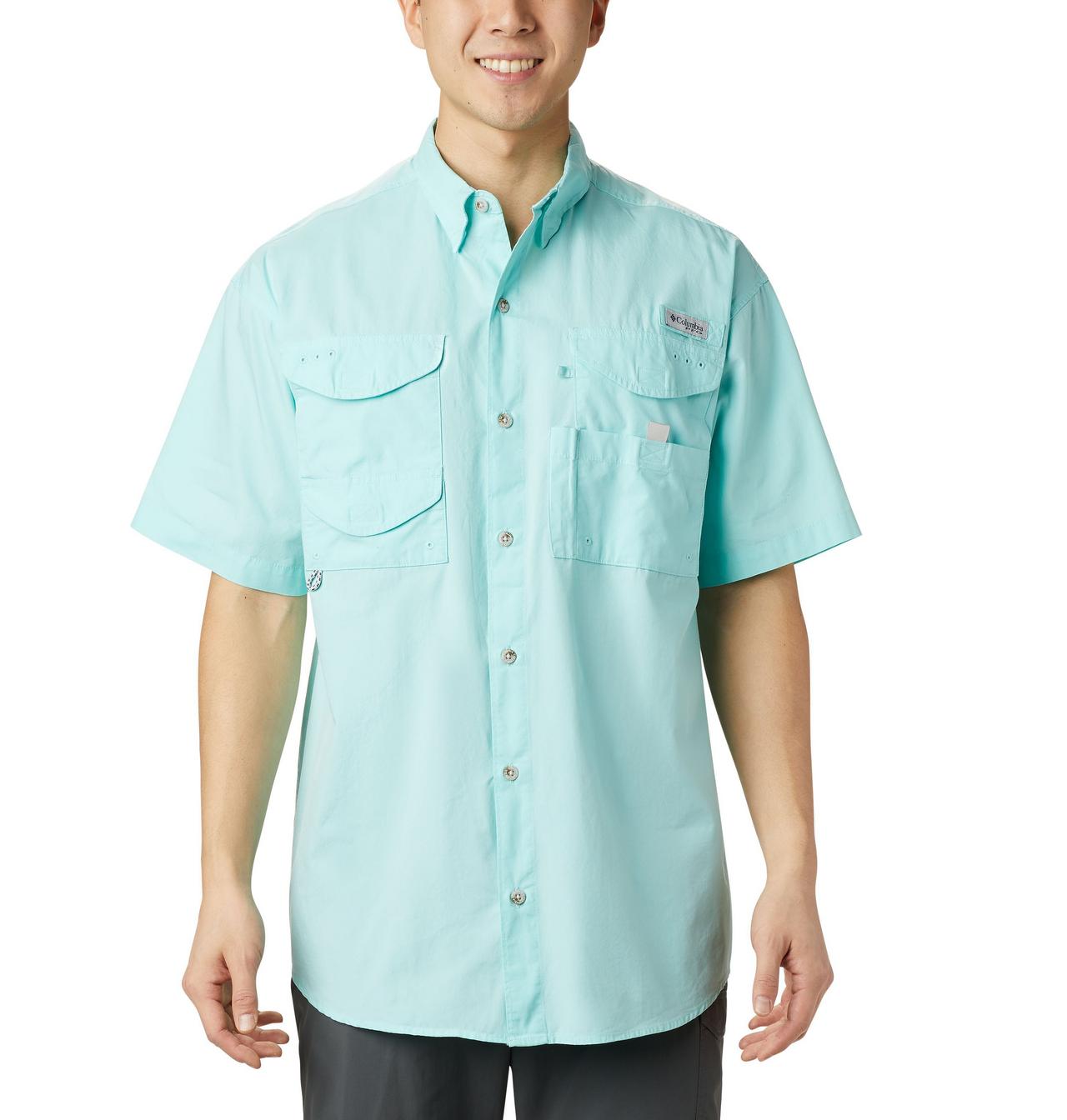 Men’s PFG Bonehead™ Short Sleeve Shirt - Tall 1