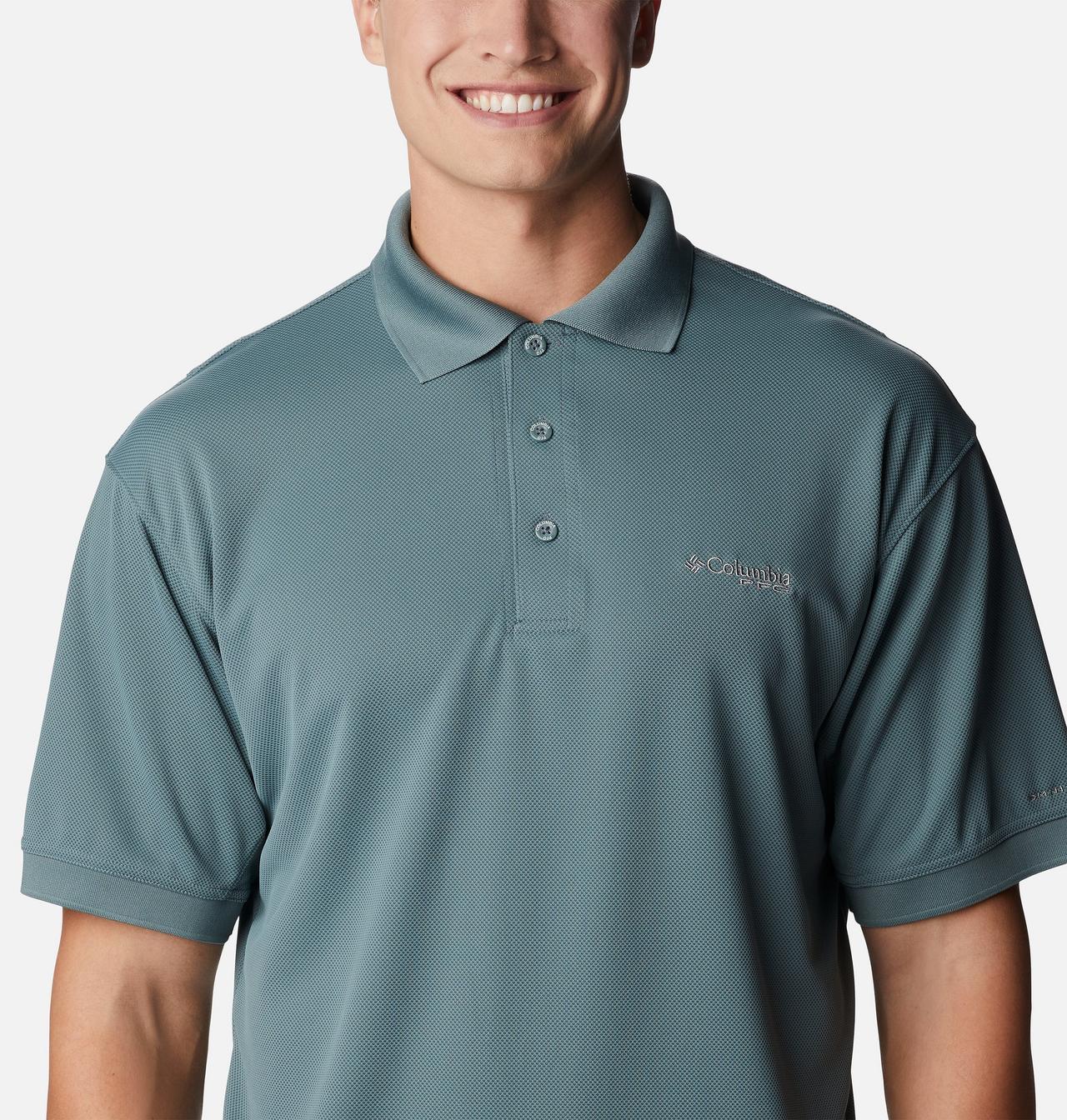 Men’s PFG Perfect Cast™ Polo Shirt - Tall 4