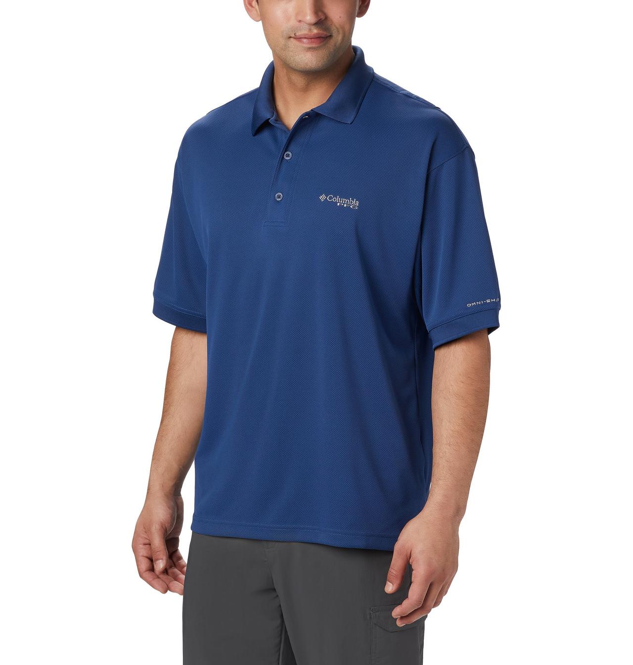 Men’s PFG Perfect Cast™ Polo 1