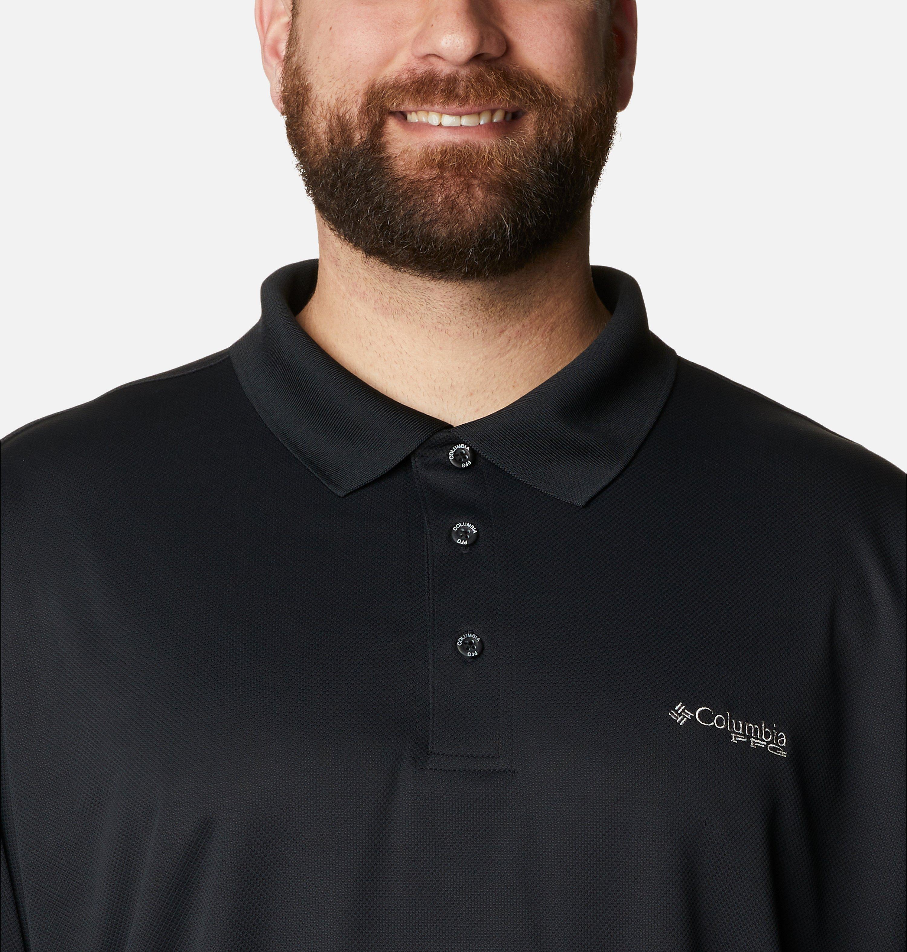 Men’s PFG Perfect Cast™ Polo Shirt - Big 4