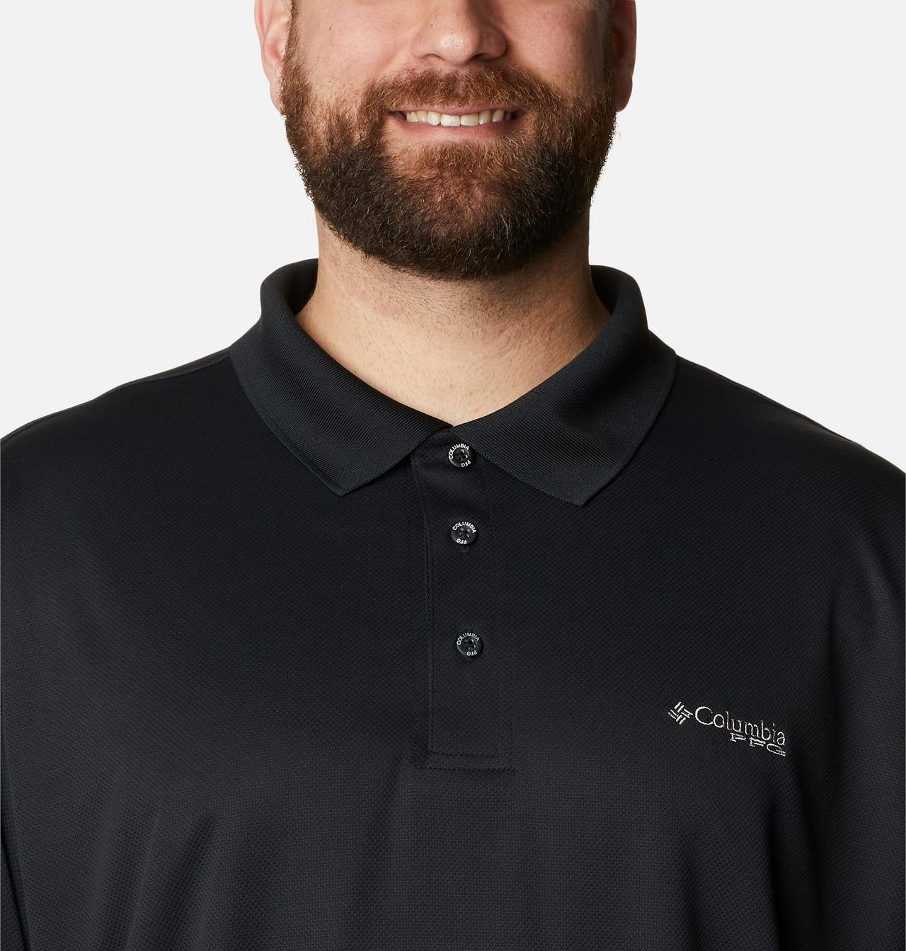 Men’s PFG Perfect Cast™ Polo Shirt - Big 4