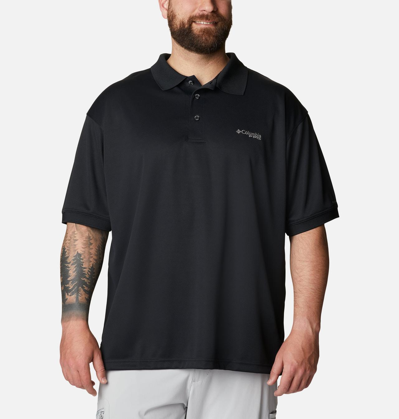 Men’s PFG Perfect Cast™ Polo Shirt - Big 1