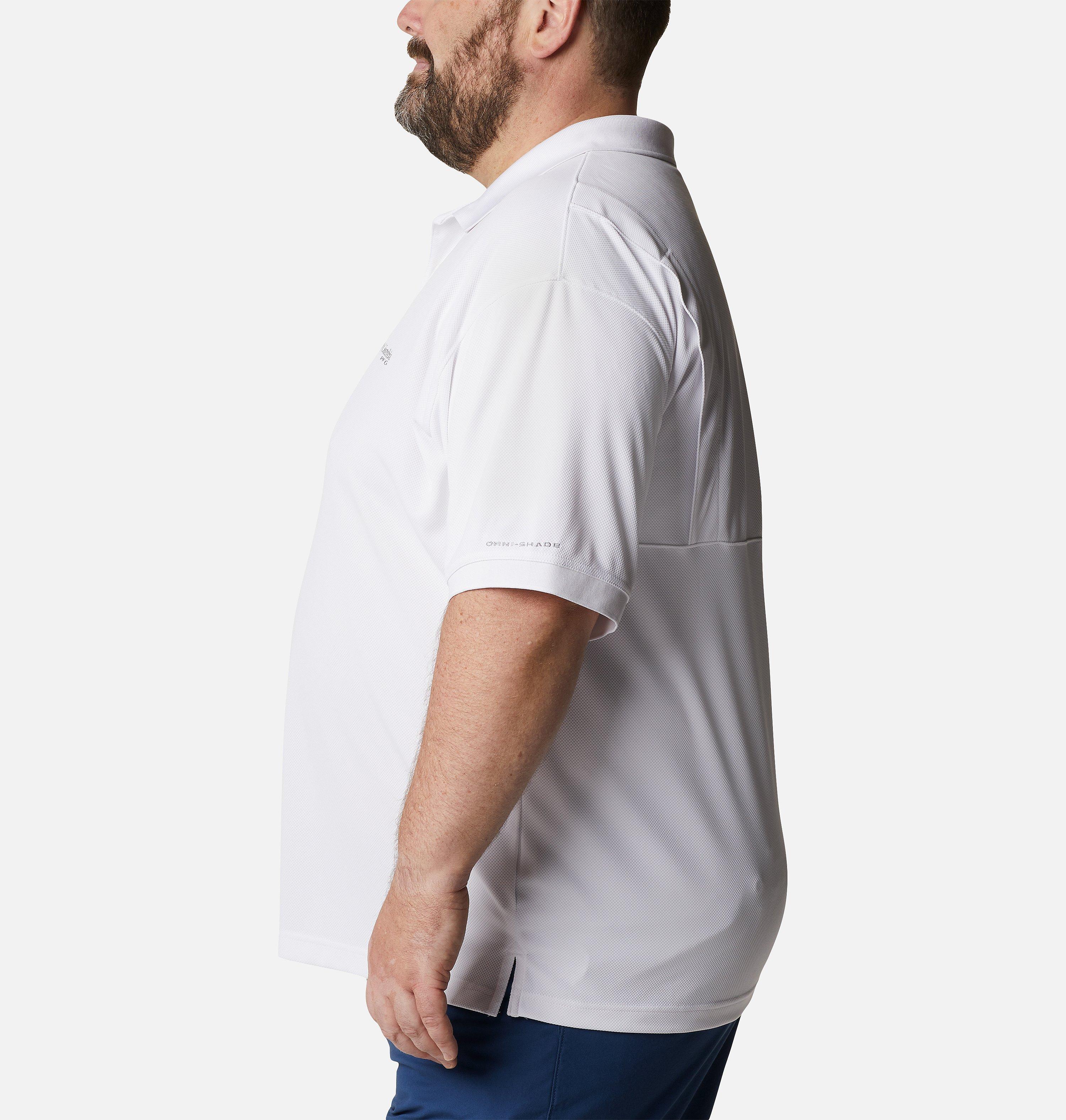 Men’s PFG Perfect Cast™ Polo Shirt - Big 3