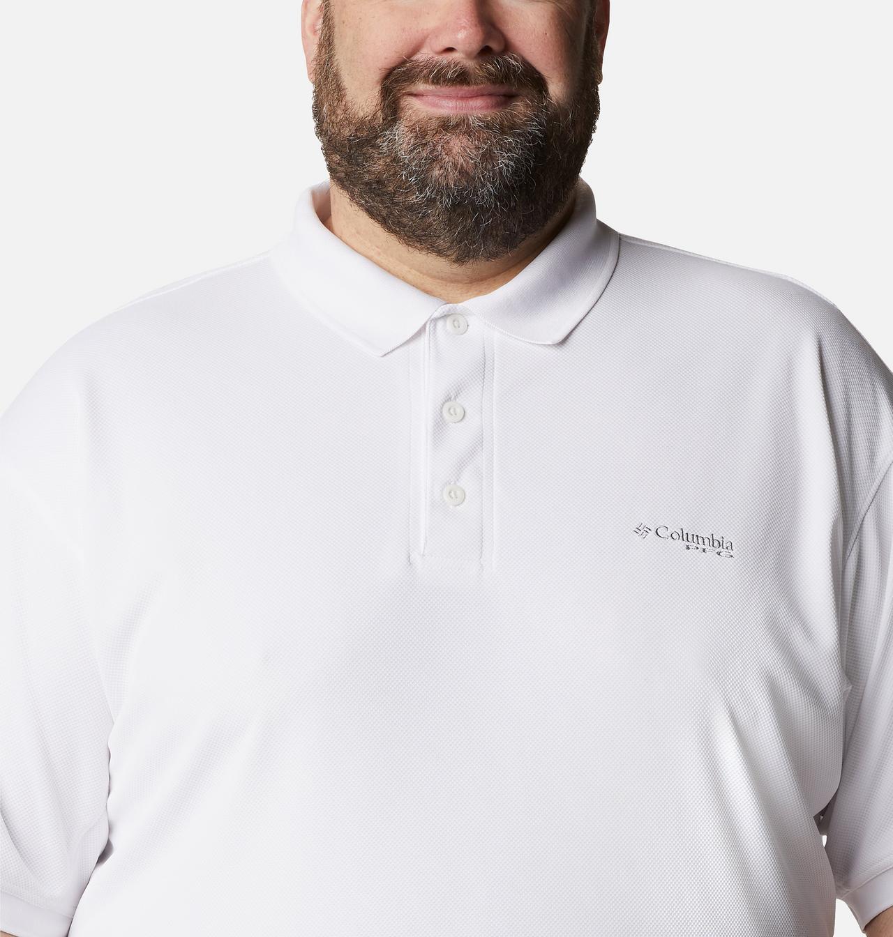 Men’s PFG Perfect Cast™ Polo Shirt - Big 4