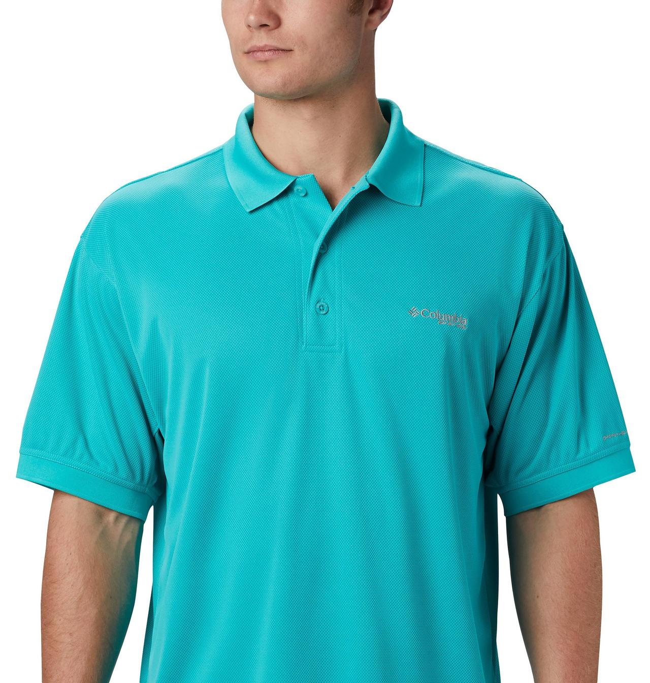 Men’s PFG Perfect Cast™ Polo Shirt - Big 3