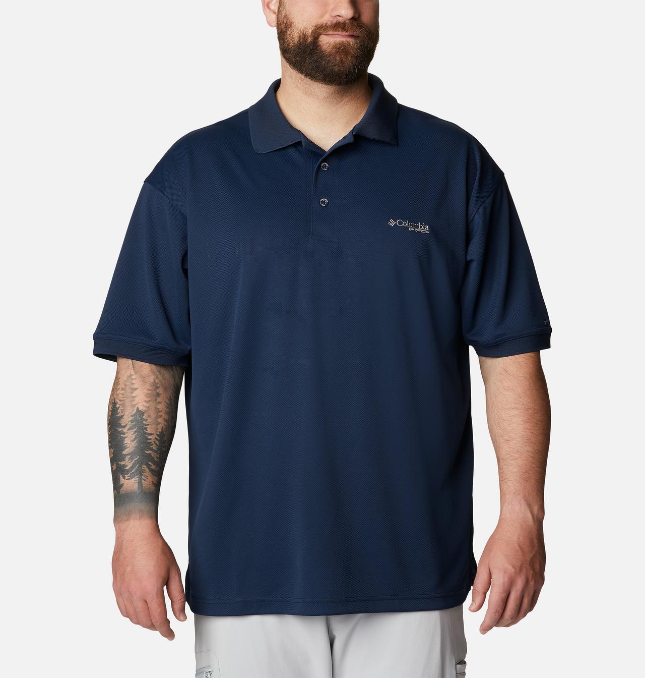Men’s PFG Perfect Cast™ Polo Shirt - Big 1