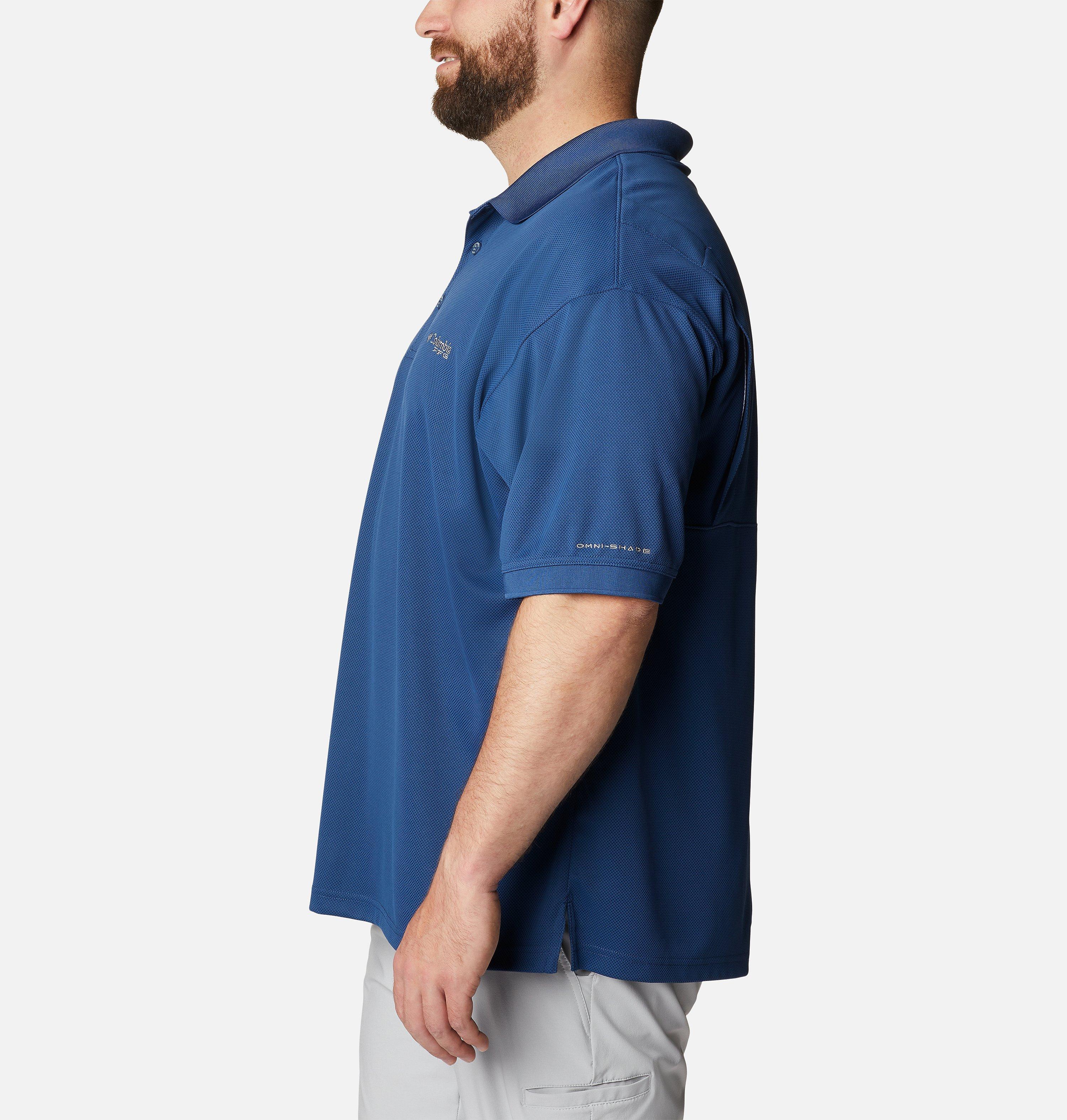 Men’s PFG Perfect Cast™ Polo Shirt - Big 3