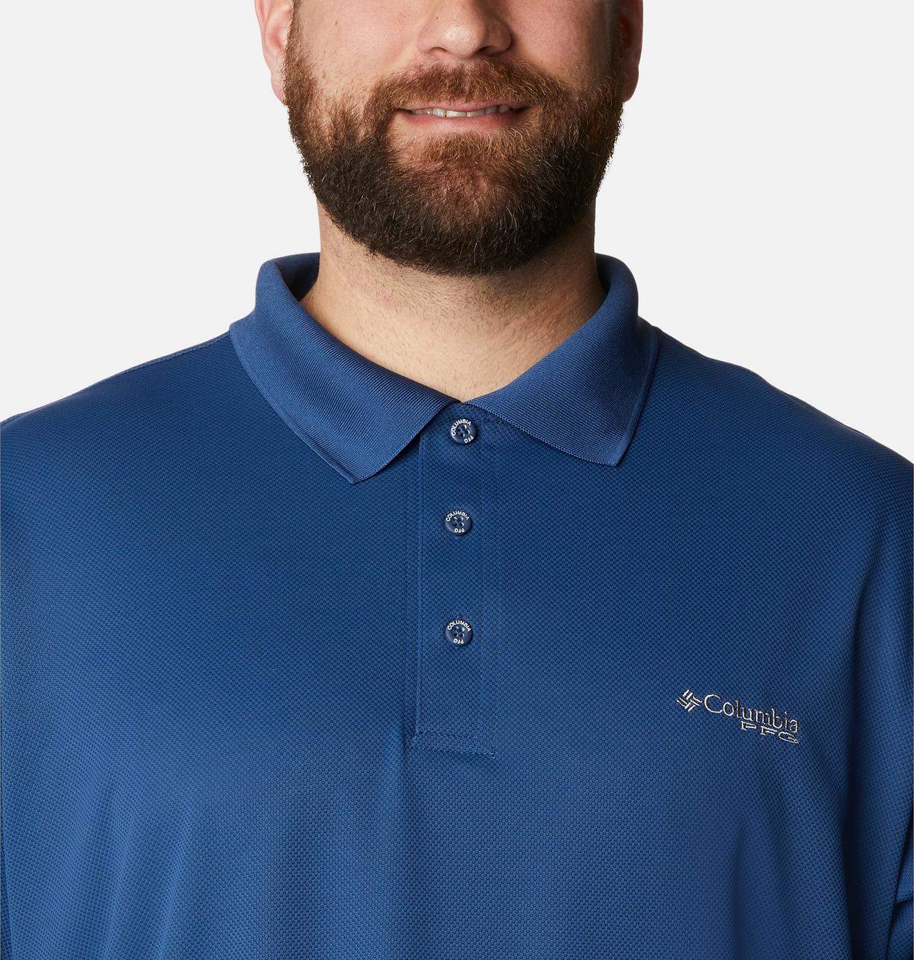 Men’s PFG Perfect Cast™ Polo Shirt - Big 4