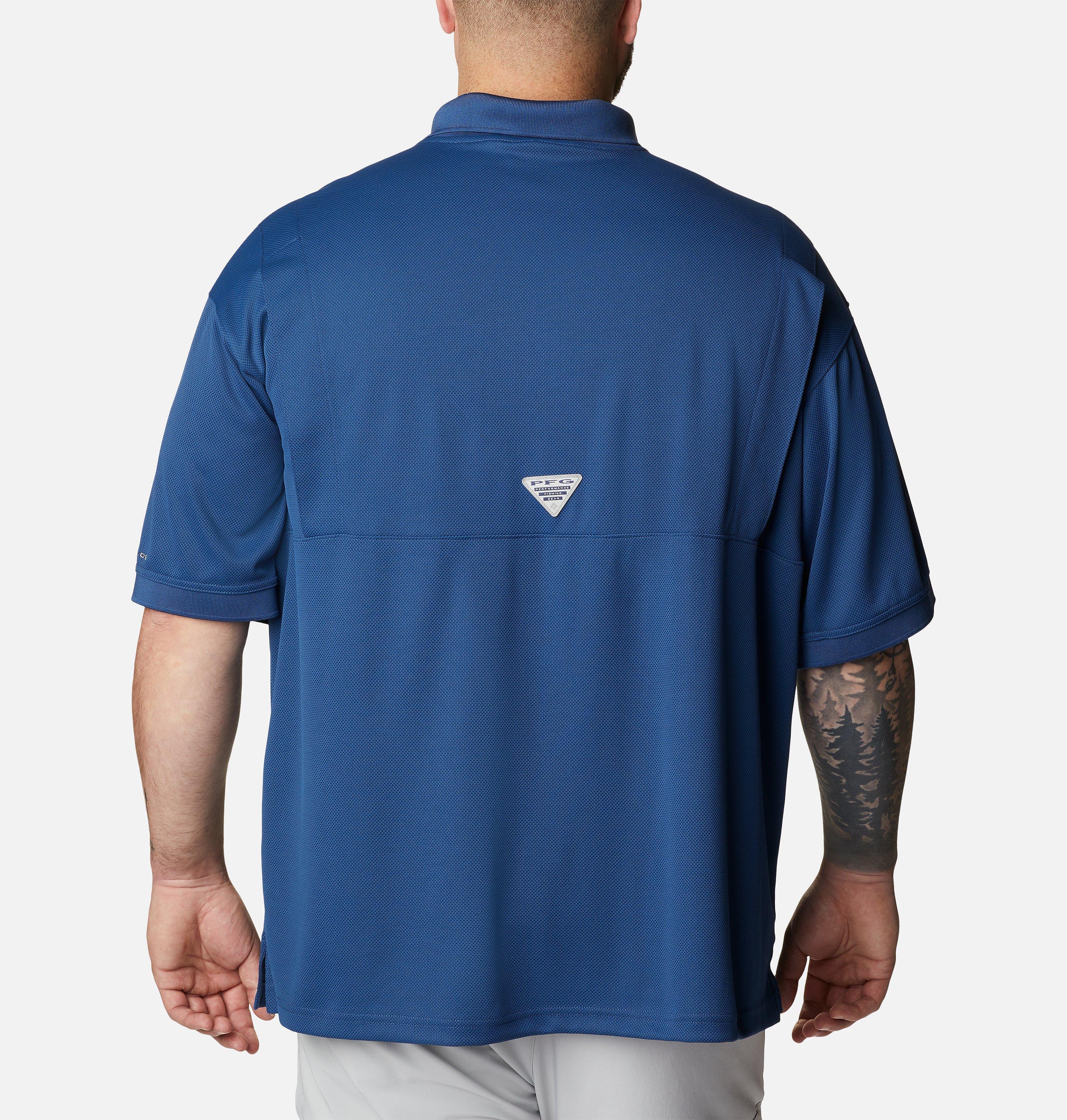 Men’s PFG Perfect Cast™ Polo Shirt - Big 2