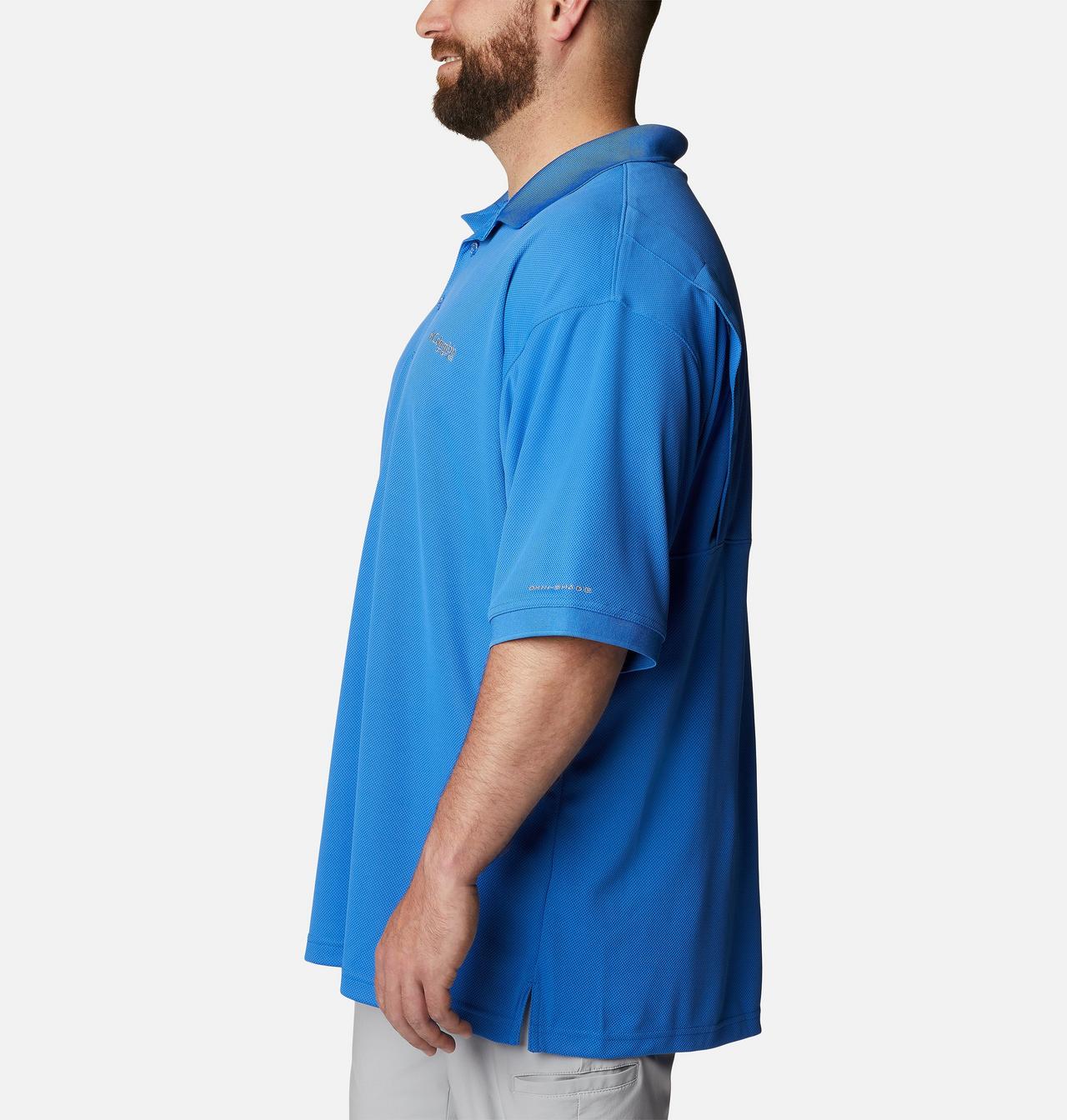 Men’s PFG Perfect Cast™ Polo Shirt - Big 3