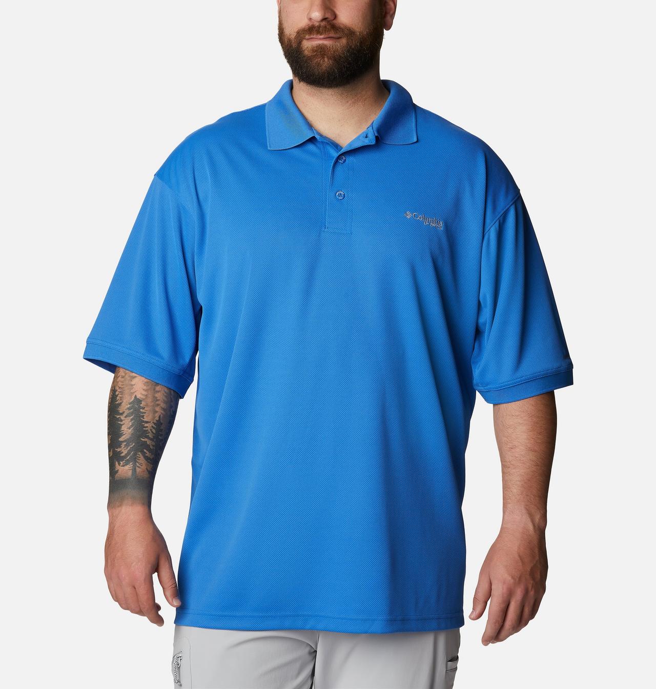Men’s PFG Perfect Cast™ Polo Shirt - Big 1