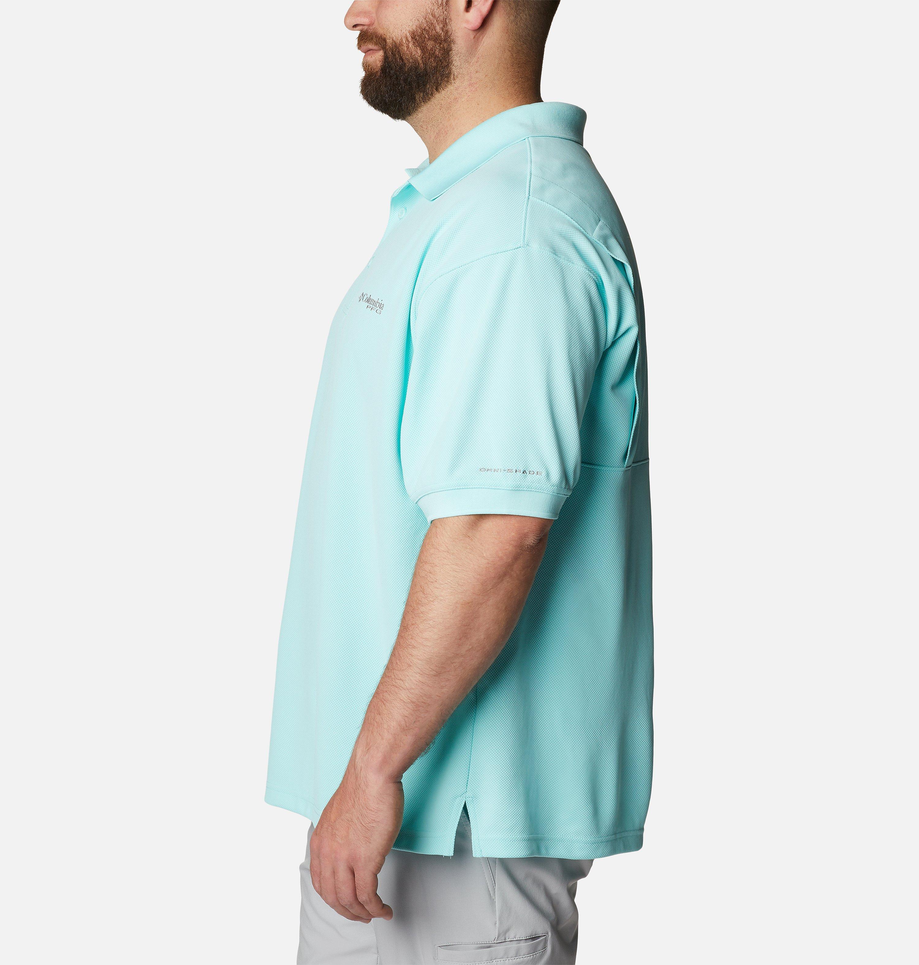 Men’s PFG Perfect Cast™ Polo Shirt - Big 3