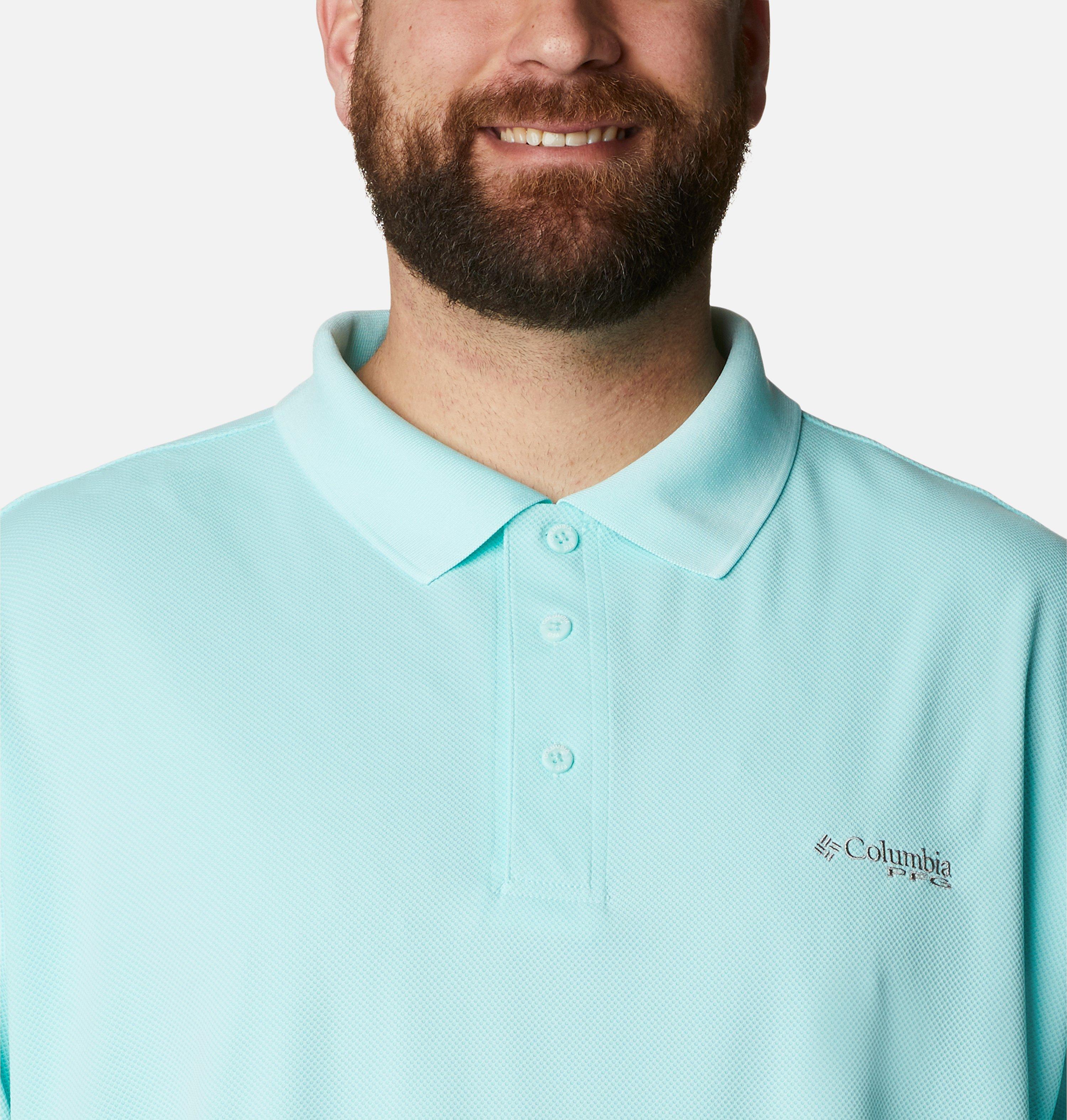 Men’s PFG Perfect Cast™ Polo Shirt - Big 4