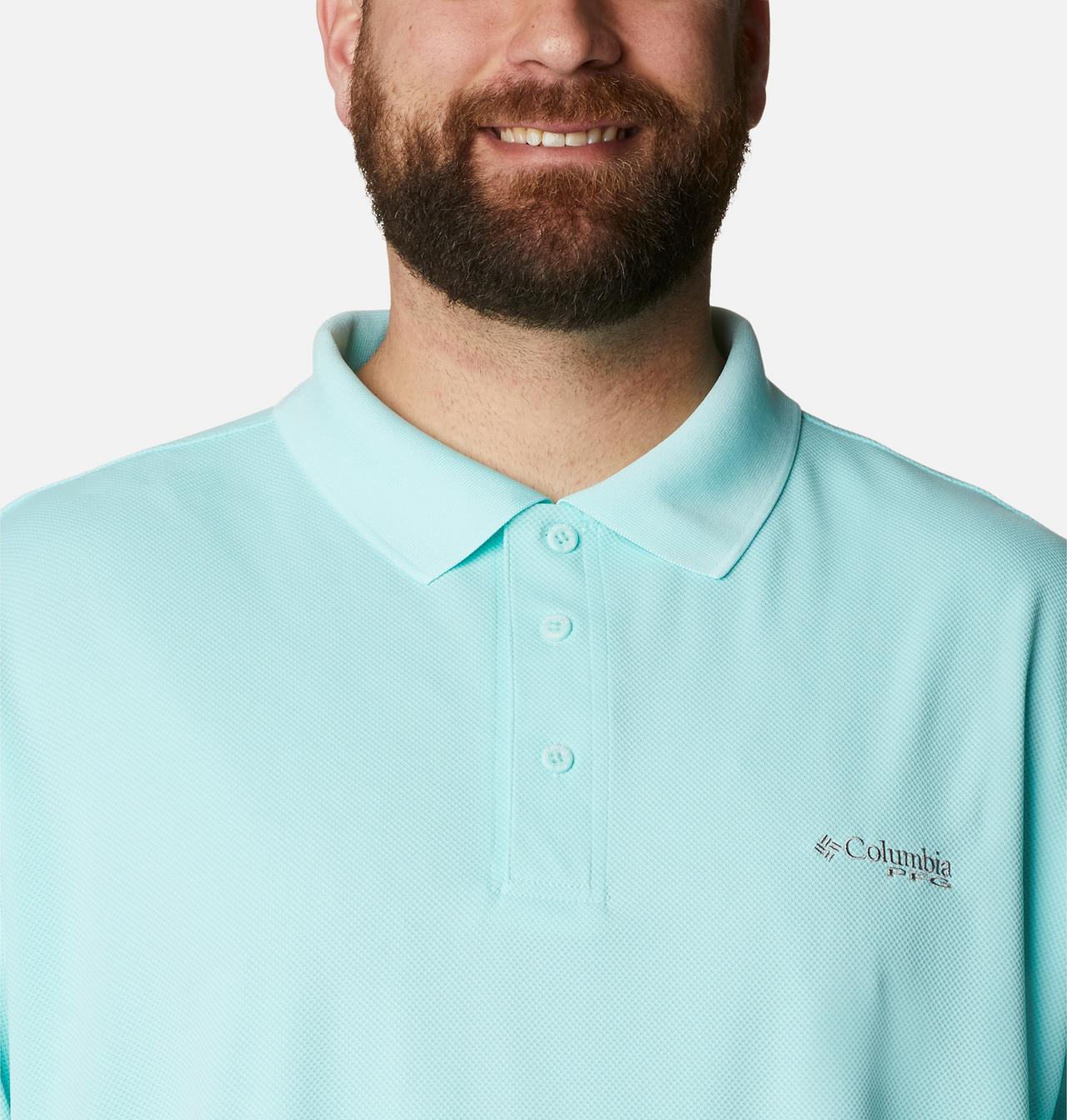 Men’s PFG Perfect Cast™ Polo Shirt - Big 4
