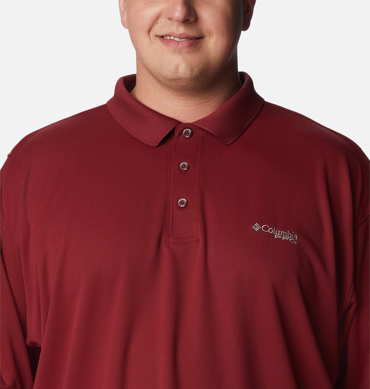 Men’s PFG Perfect Cast™ Polo Shirt - Big 4