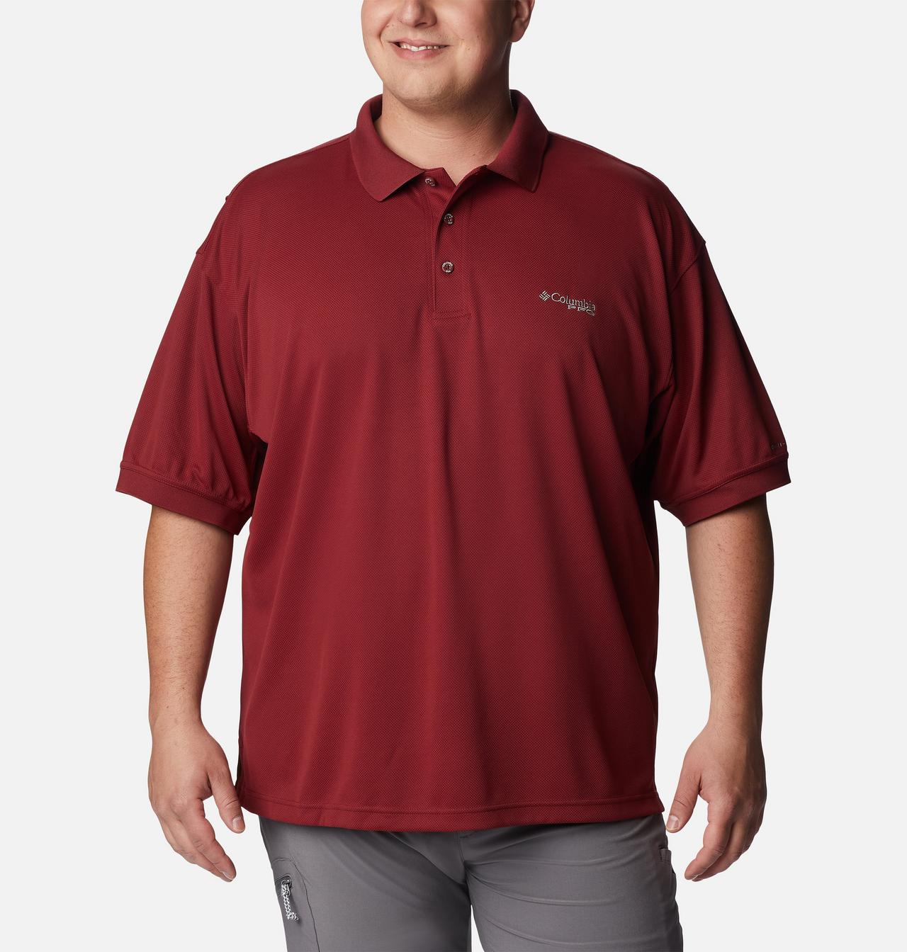Men’s PFG Perfect Cast™ Polo Shirt - Big 1