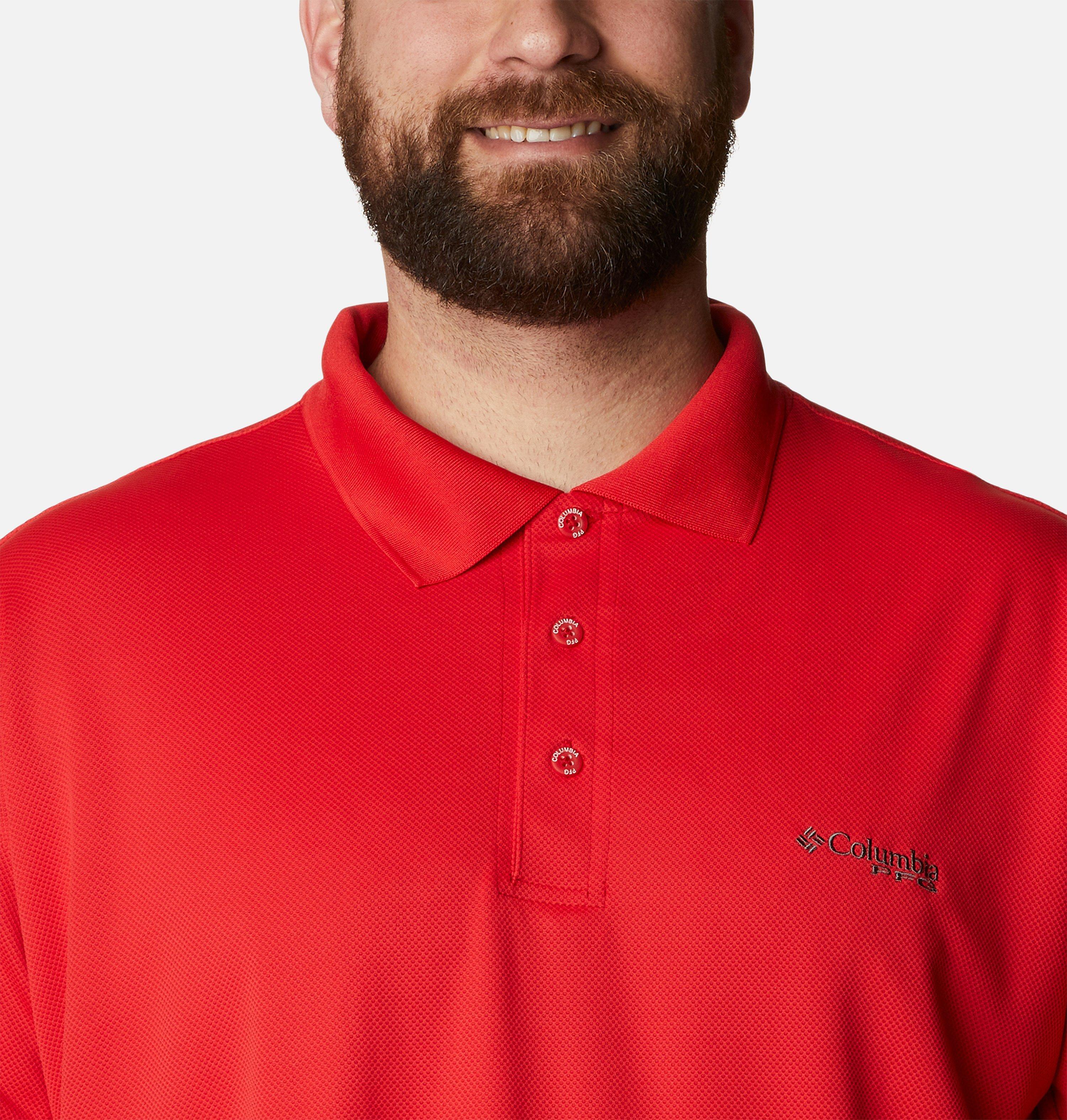 Men’s PFG Perfect Cast™ Polo Shirt - Big 4