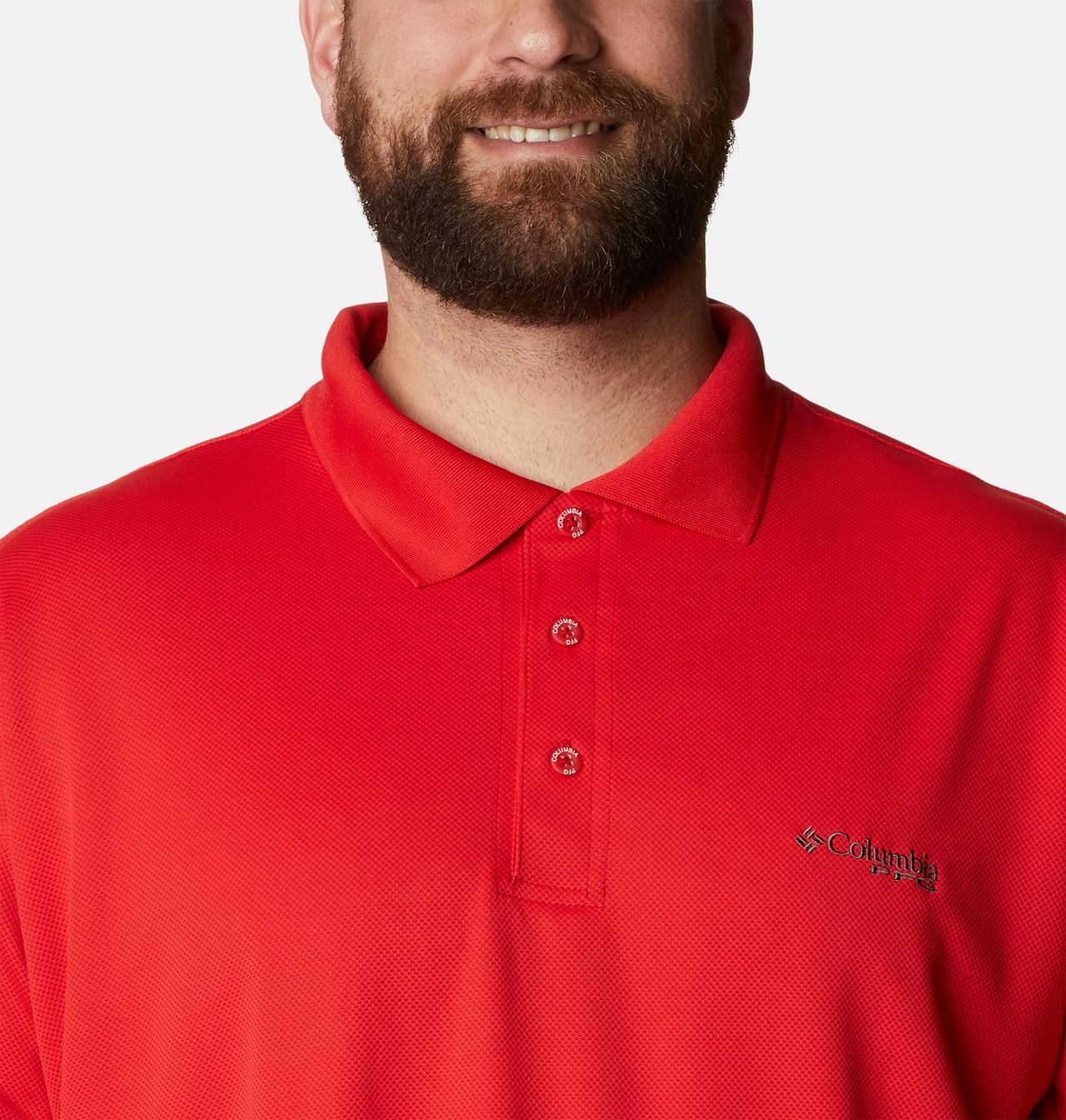Men’s PFG Perfect Cast™ Polo Shirt - Big 4