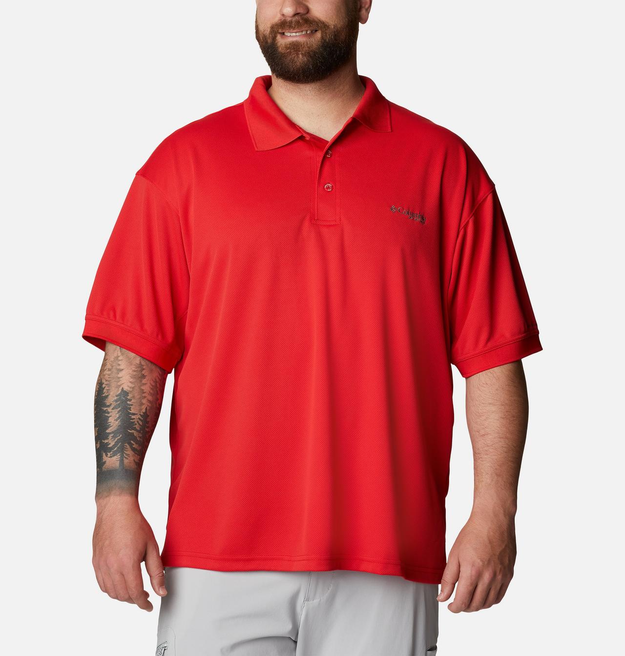 Men’s PFG Perfect Cast™ Polo Shirt - Big 1