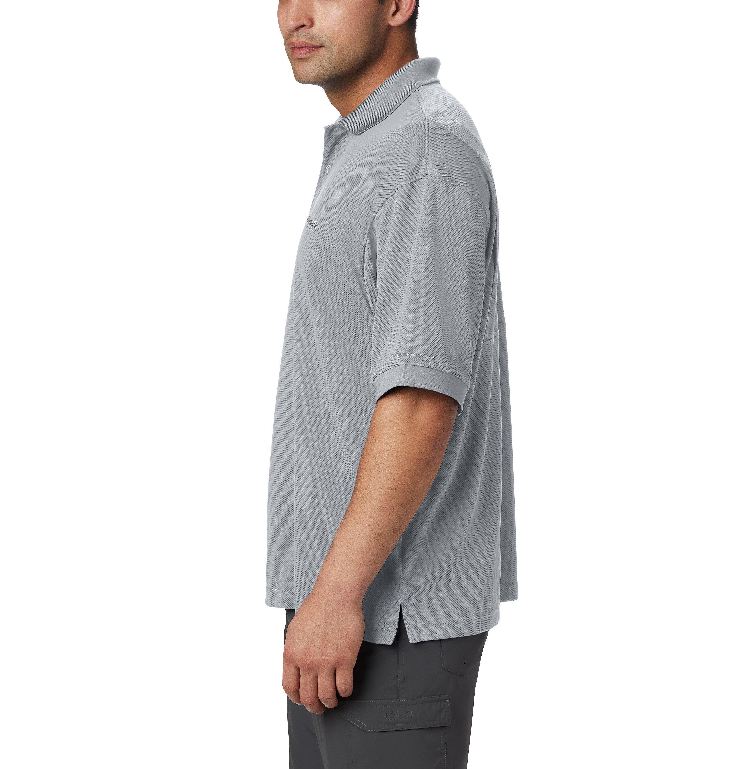 Men’s PFG Perfect Cast™ Polo Shirt - Tall 4