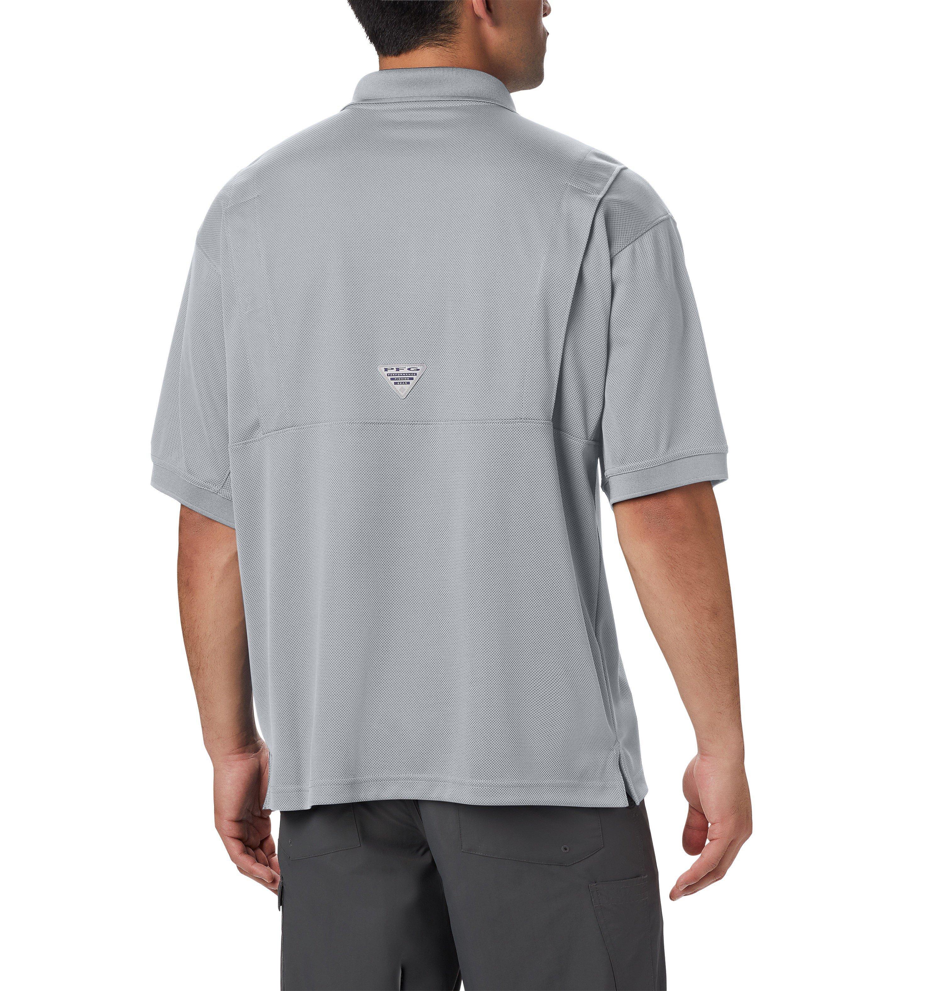 Men’s PFG Perfect Cast™ Polo Shirt - Tall 2
