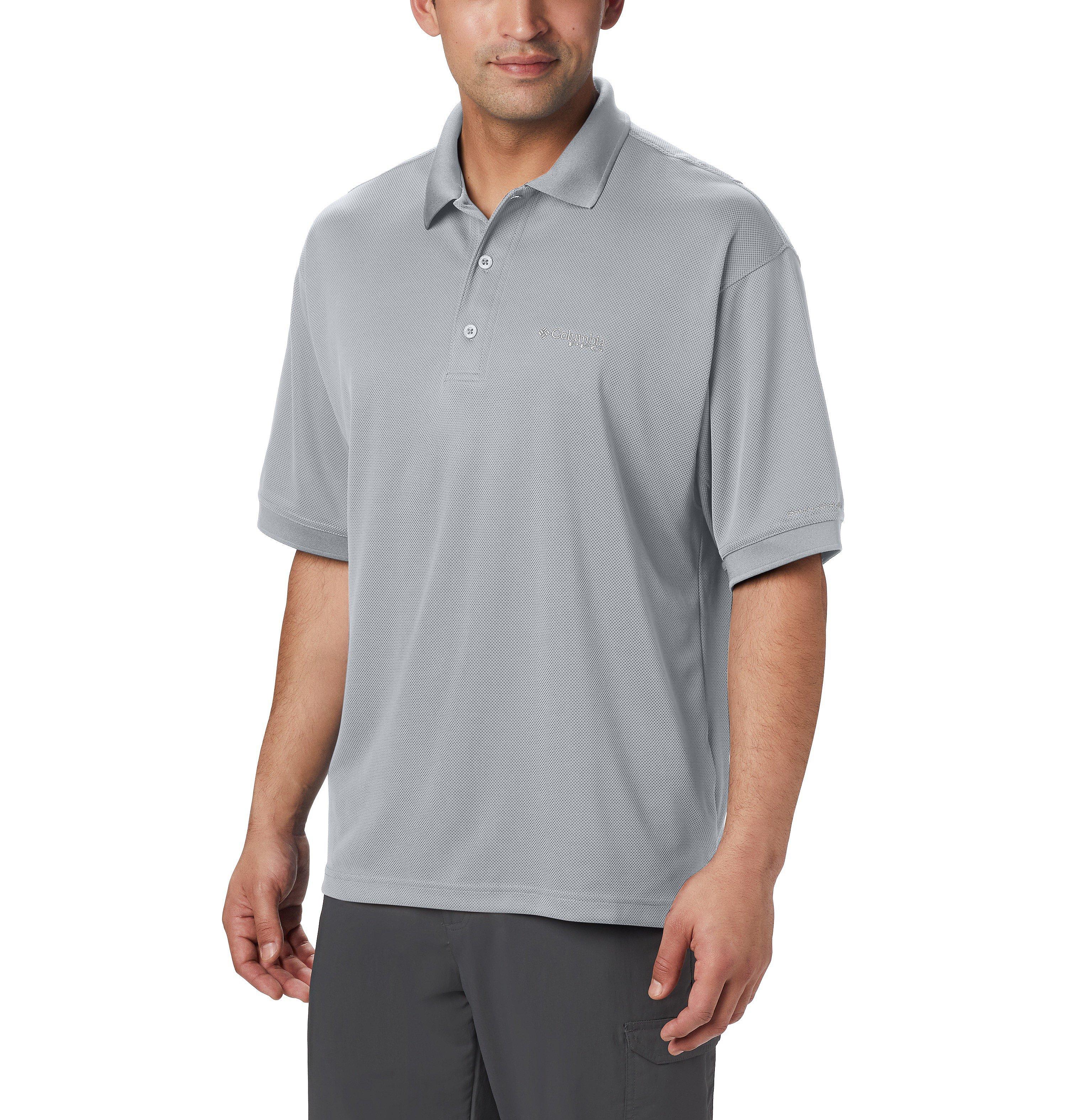 Men’s PFG Perfect Cast™ Polo Shirt - Tall 1